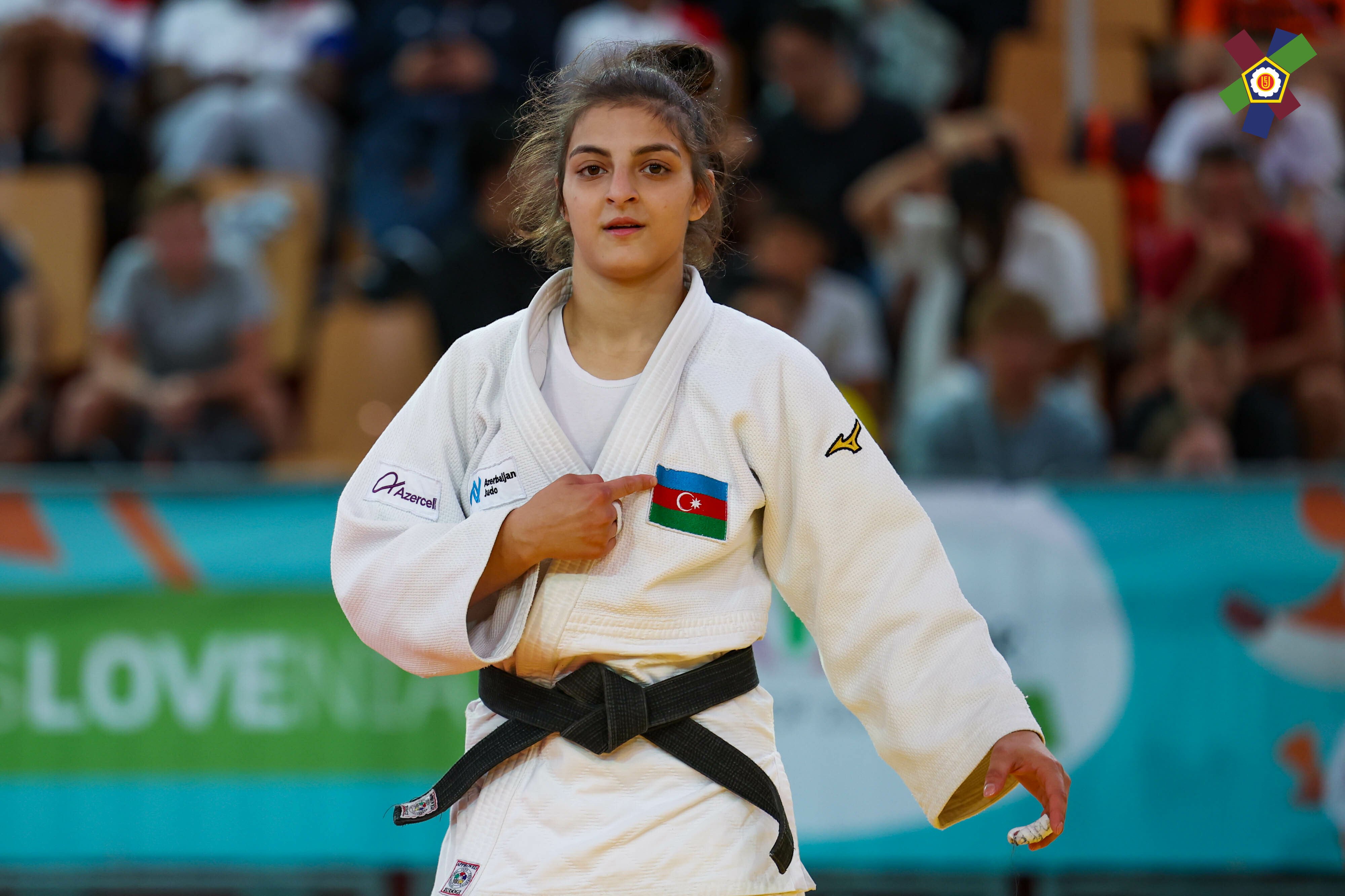 Azərbaycan cüdoçuları Avropa Gənclər Olimpiya Festivalının ikinci günündə 4 medal qazandı