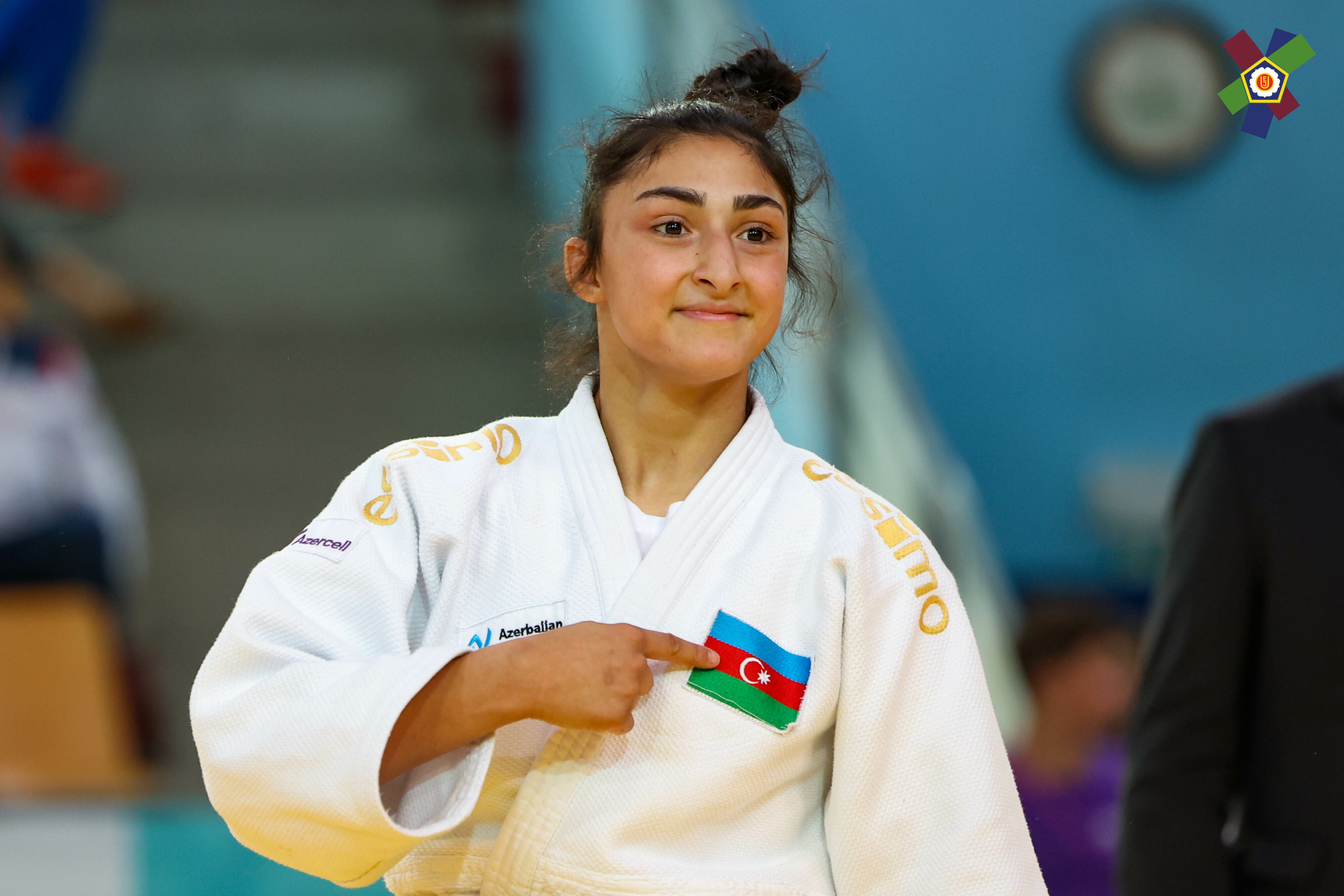 Azərbaycan cüdoçuları Avropa Gənclər Olimpiya Festivalının ikinci günündə 4 medal qazandı