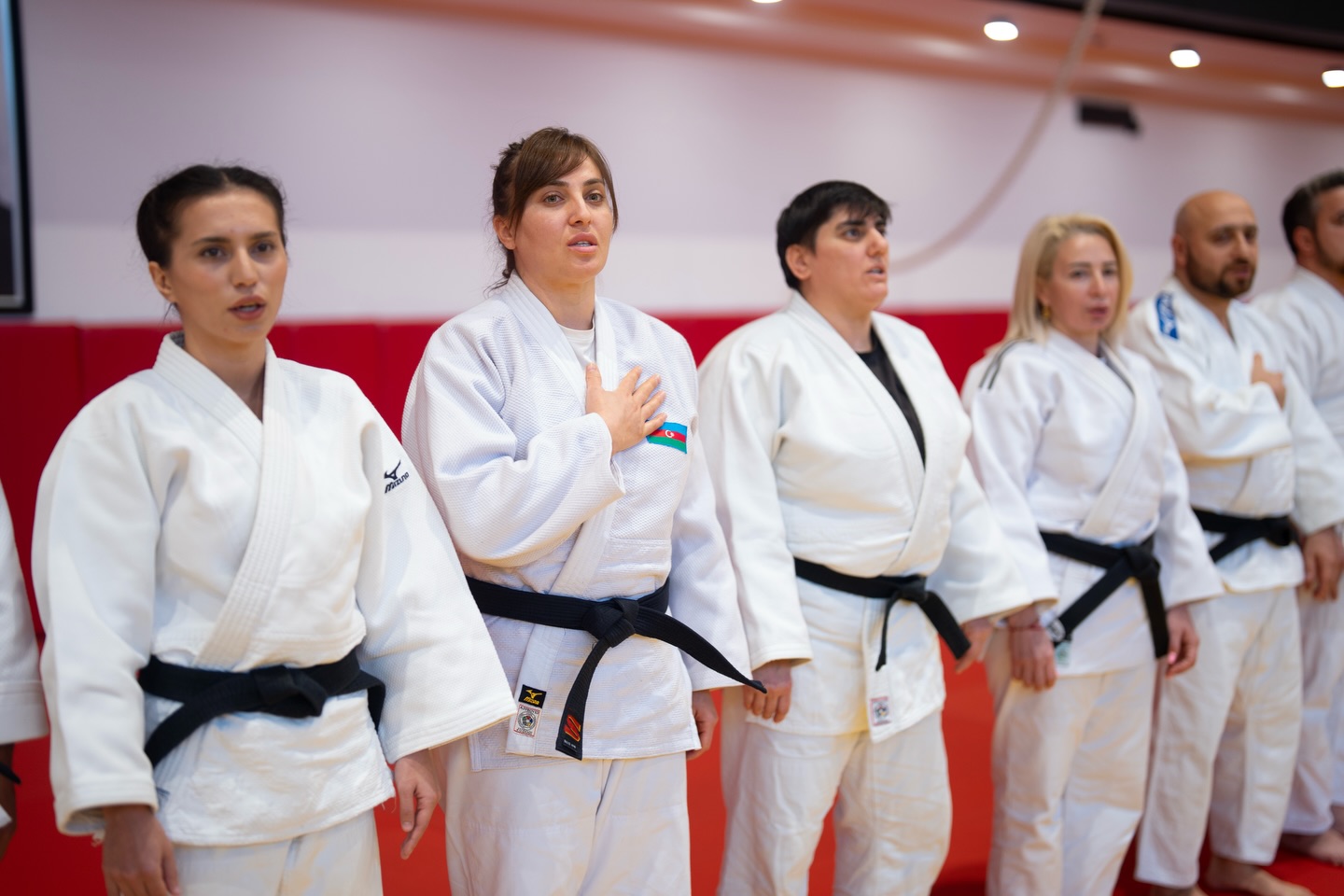 Ölkə çempionatına hazırlıq məqsədilə hakimlər üçün seminar keçirilib