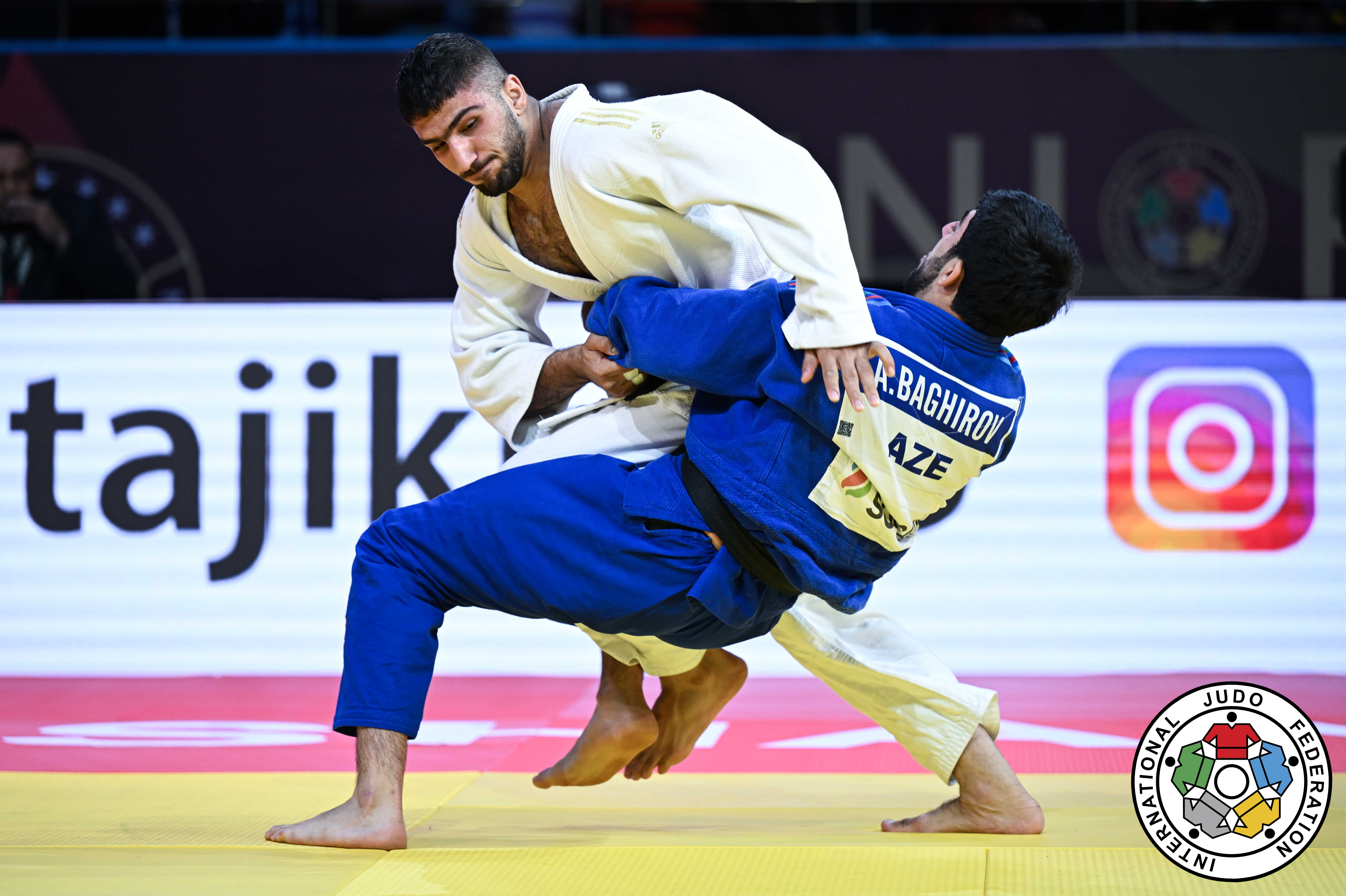 Dünya çempionatında üç medal