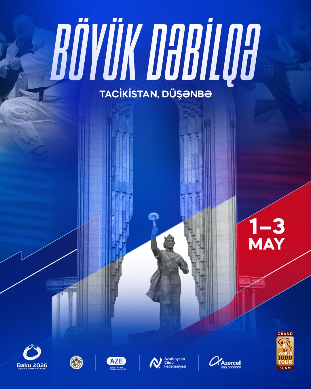 Düşənbə Böyük Dəbilqəsinin heyəti bəlli oldu
