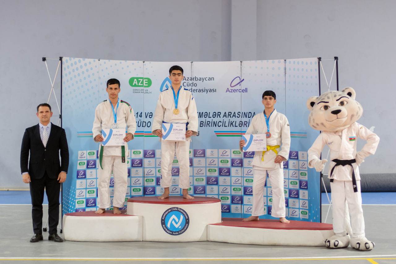 Qərb bölgəsi üzrə U-14 region birinciliyi keçirilib