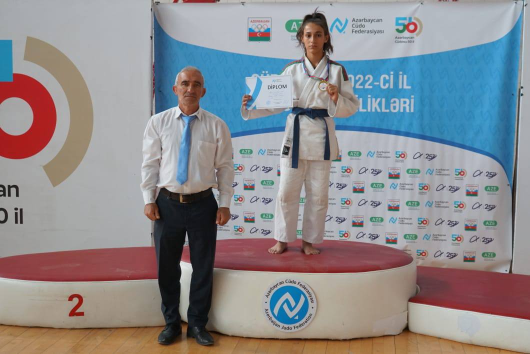 Şirvanda U-18 yeniyetmələr arasında cüdo üzrə region birinciliyi keçirilib