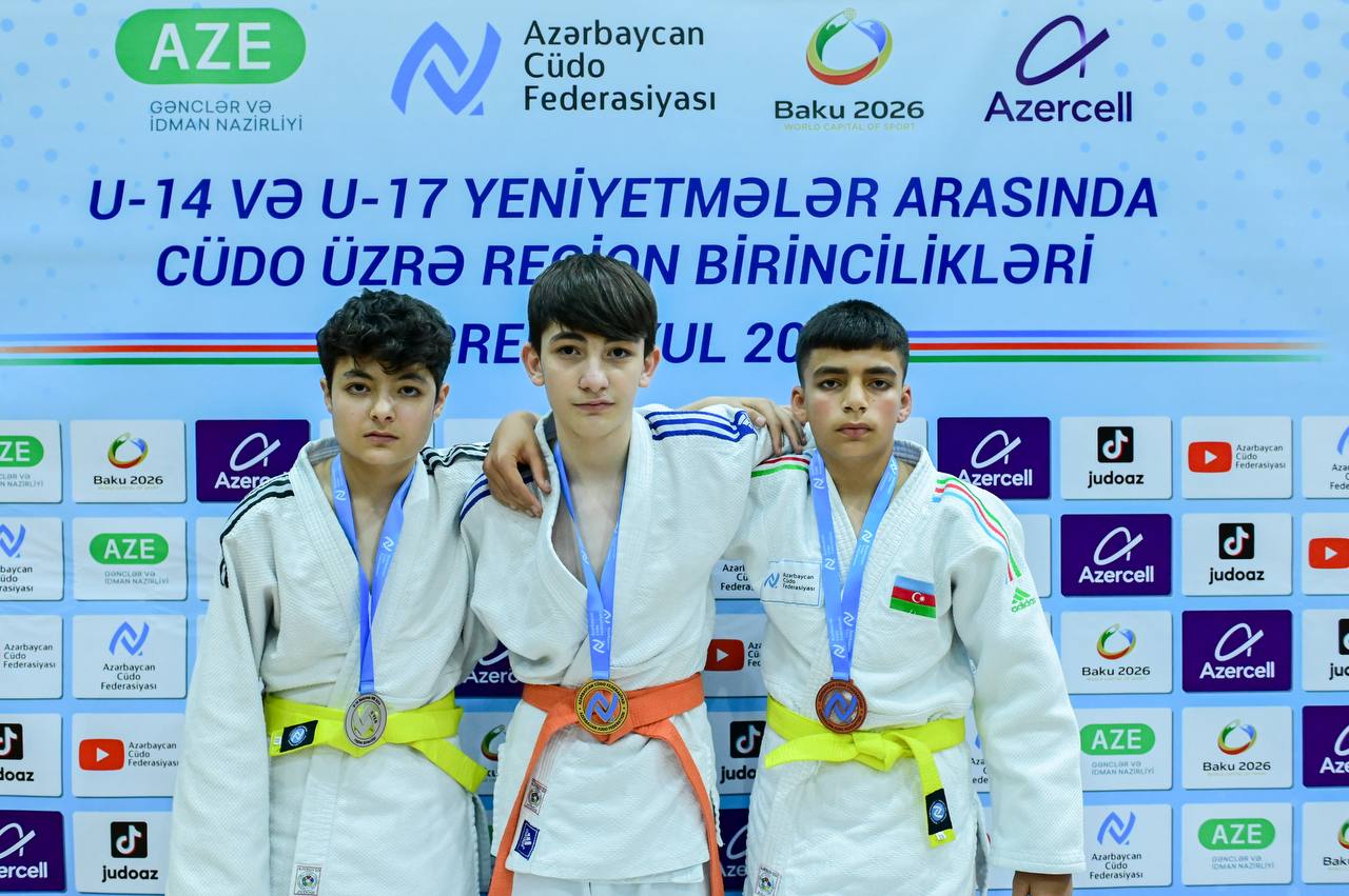 Naxçıvan MR bölgəsi üzrə U-14 region birinciliyi keçirilib