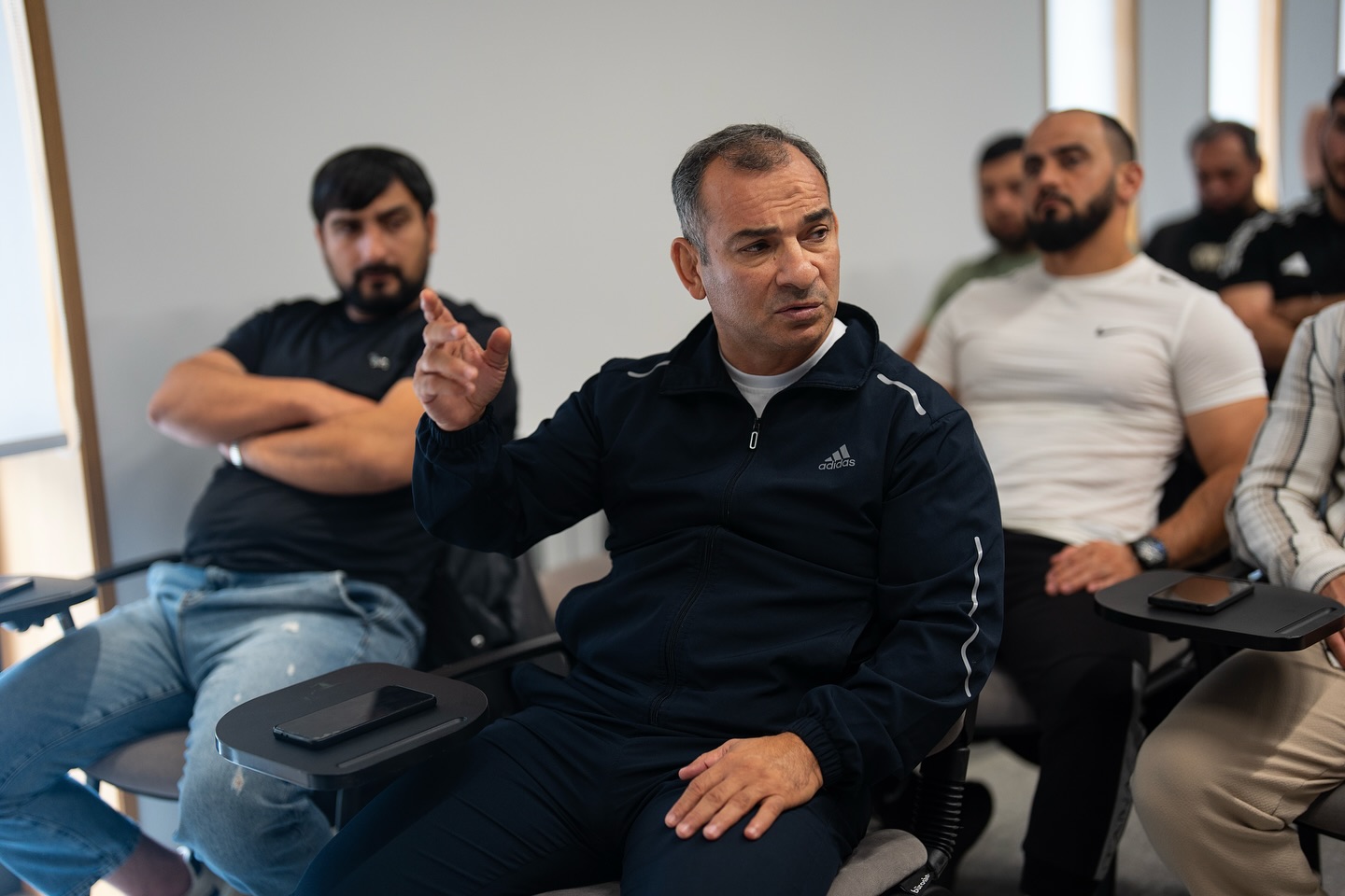 “Sosial media və marketinq” mövzusunda təlim keçirilib