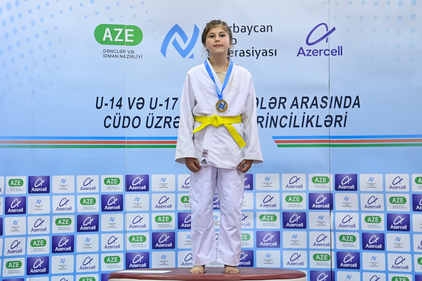 U-14 yeniyetmələr arasında Şimal bölgəsi üzrə region birinciliyi keçirilib
