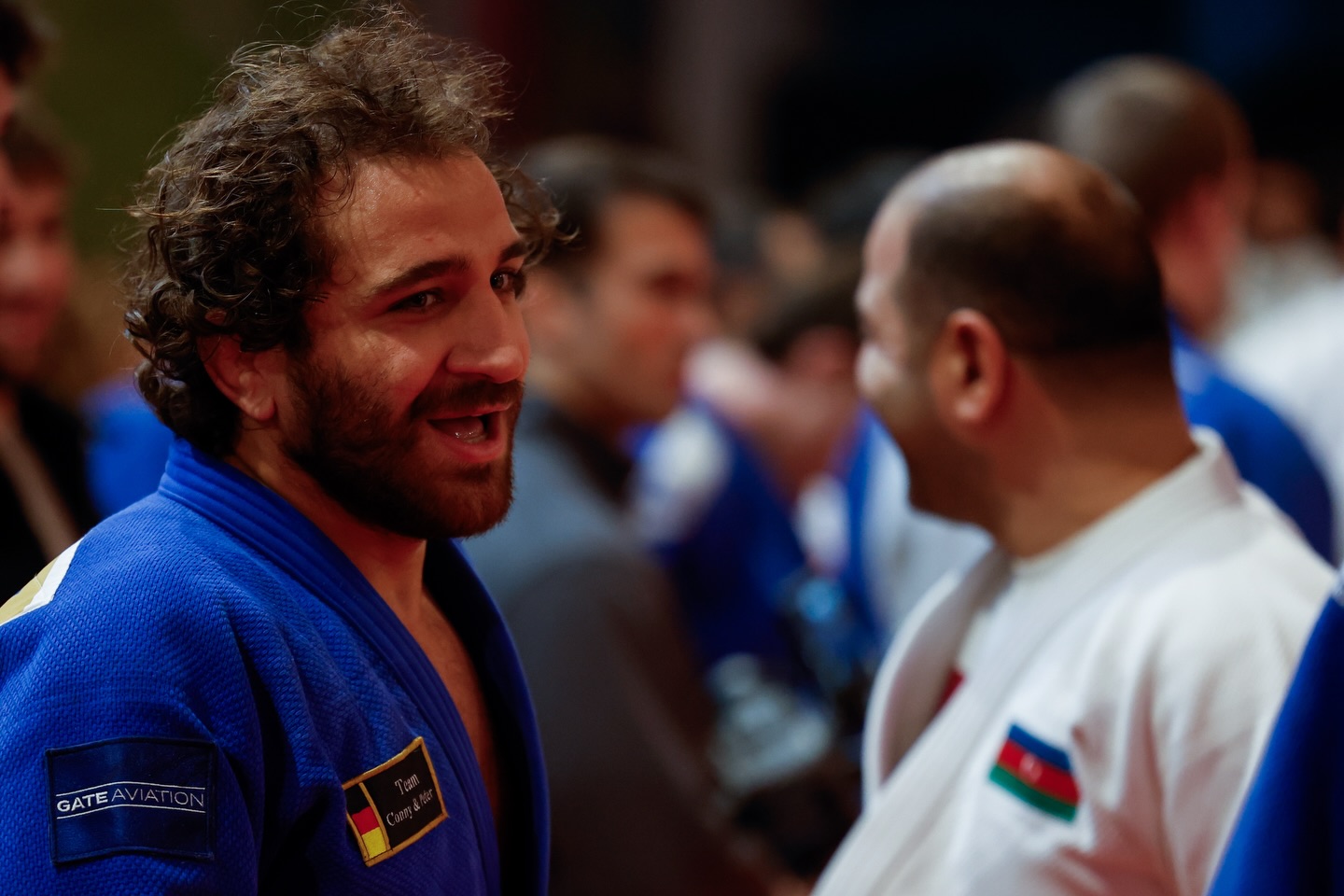 Cüdoçularımız Avstriyanın Mitterzill şəhərində Olimpiya Təlim Düşərgəsindədir