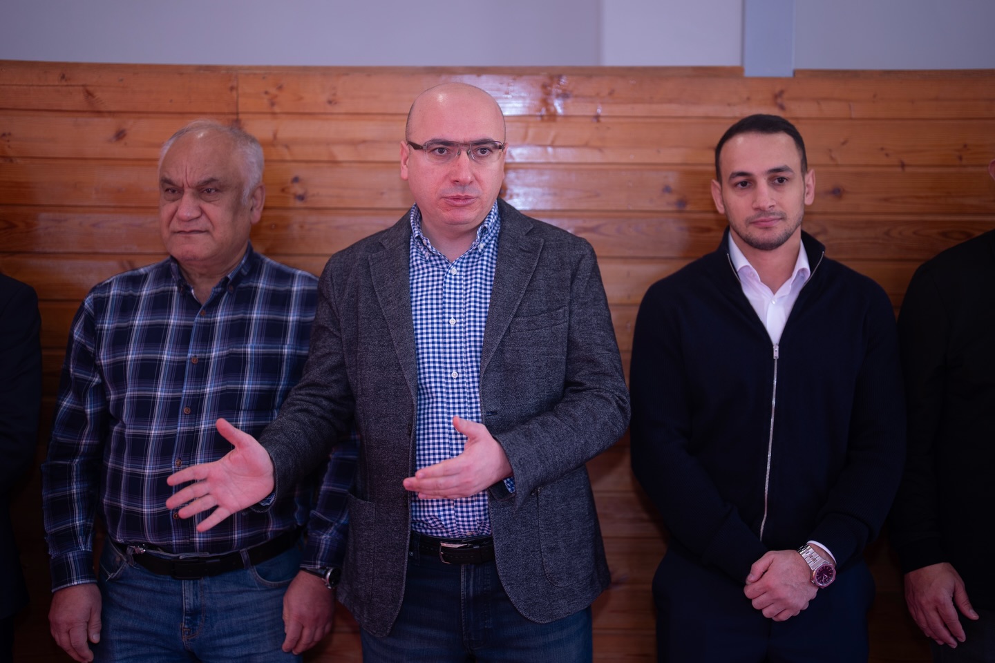 “Safarov Judo Academy”nin ikinci zalı fəaliyyətə başlayıb