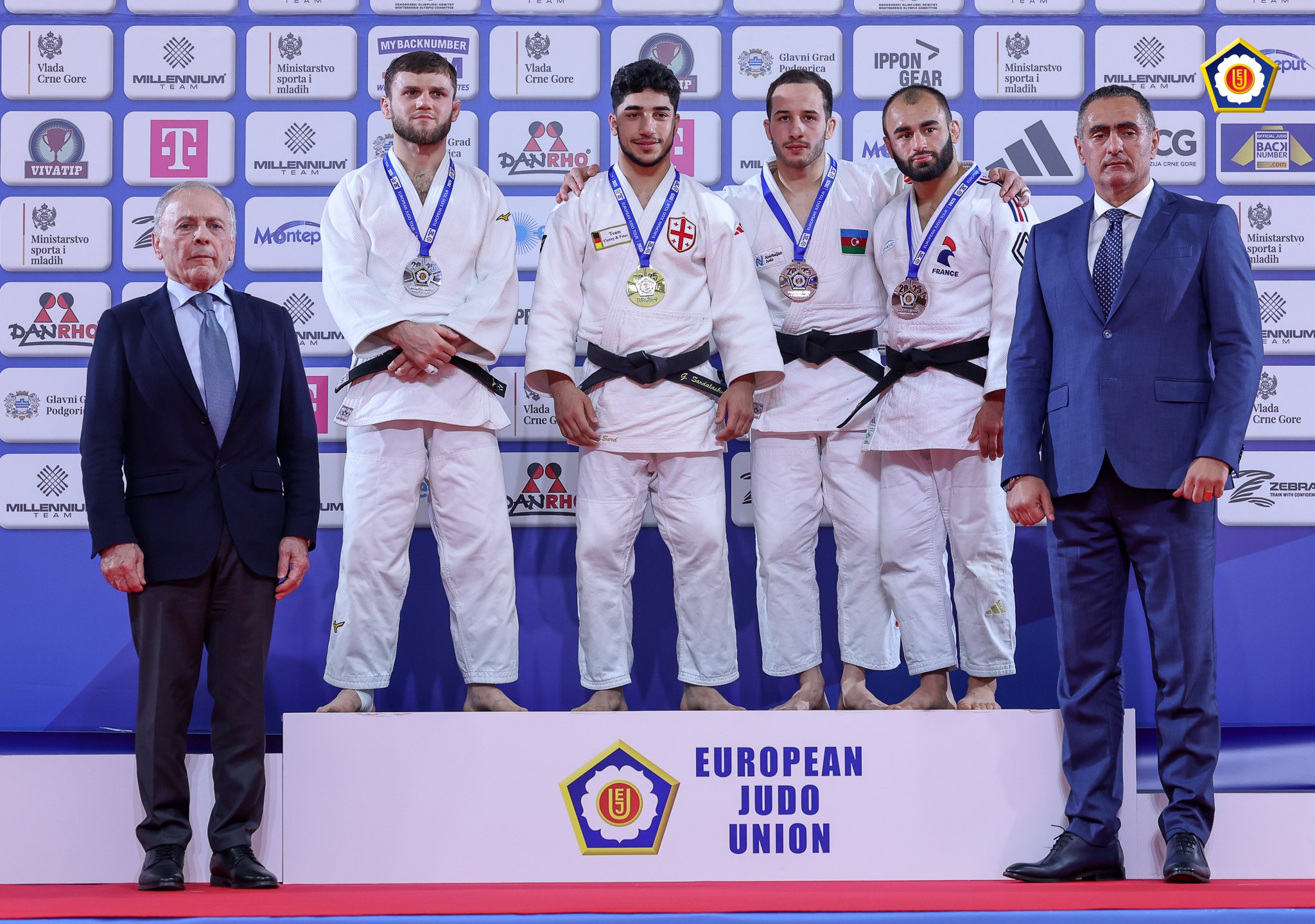 Əhməd Yusifov Avropa çempionatında bürünc medal qazandı