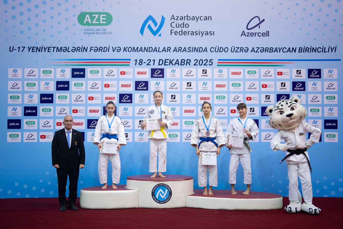 U-17 ölkə birinciliyinə start verilib