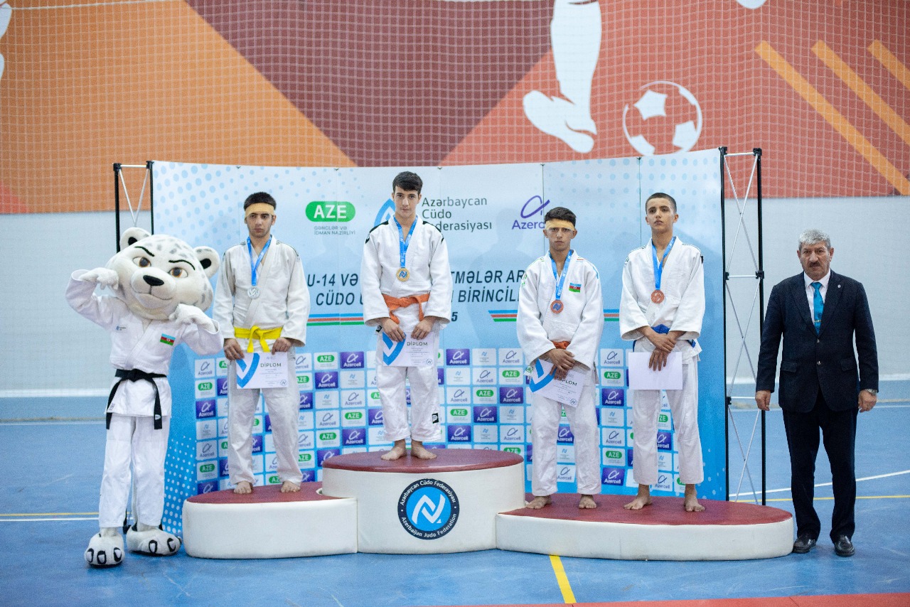 U-17 yeniyetmələr arasında Aran-Mil-Muğan bölgəsi üzrə region birinciliyi keçirilib