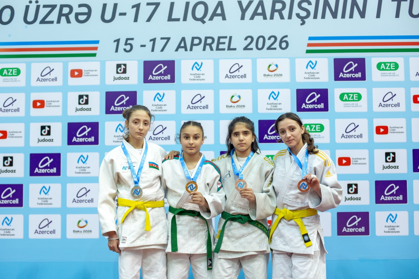 U-17 Liqa yarışında yeni mövsüm başladı