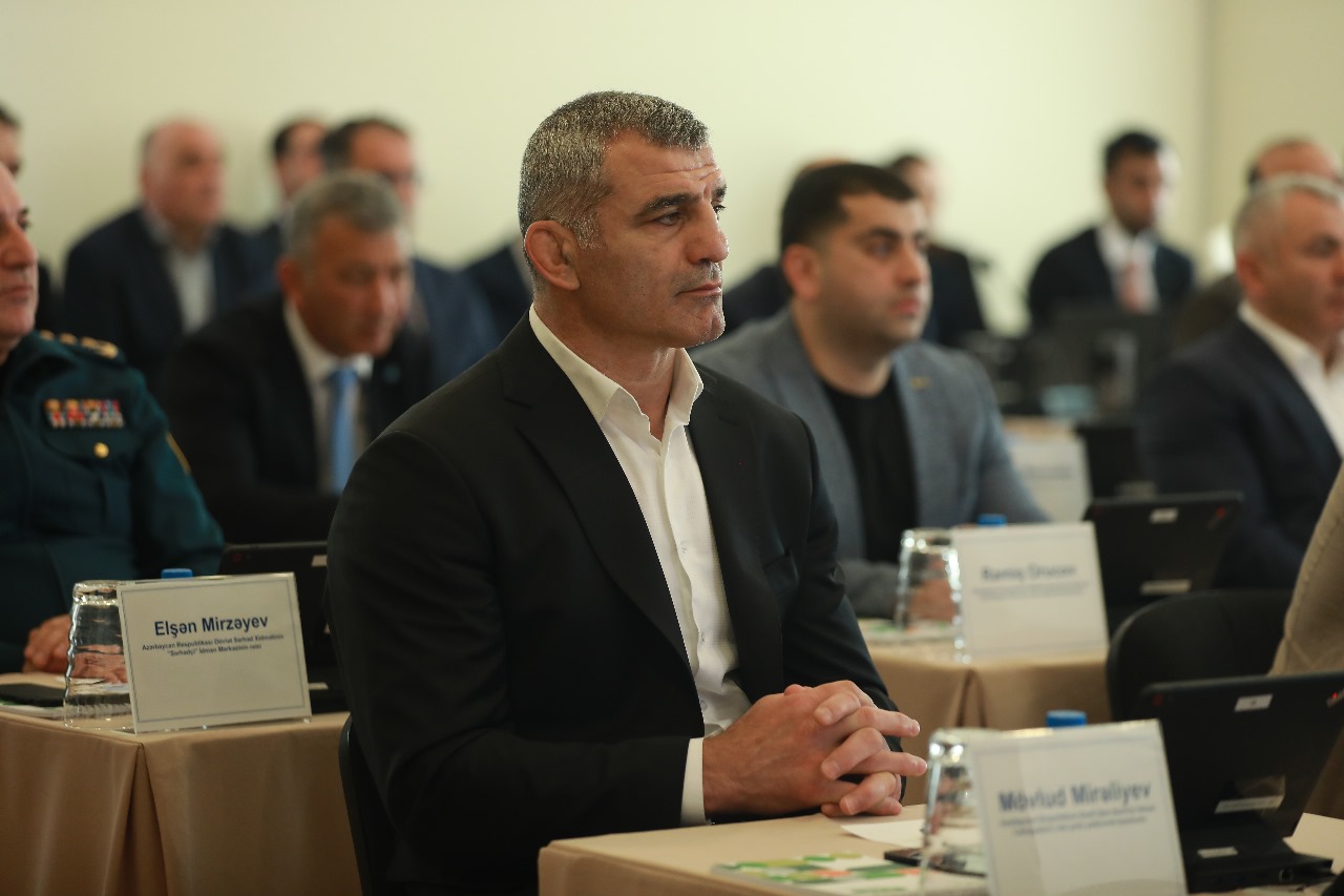 Azərbaycan Cüdo Federasiyasının növbəti Konfransı keçirilib