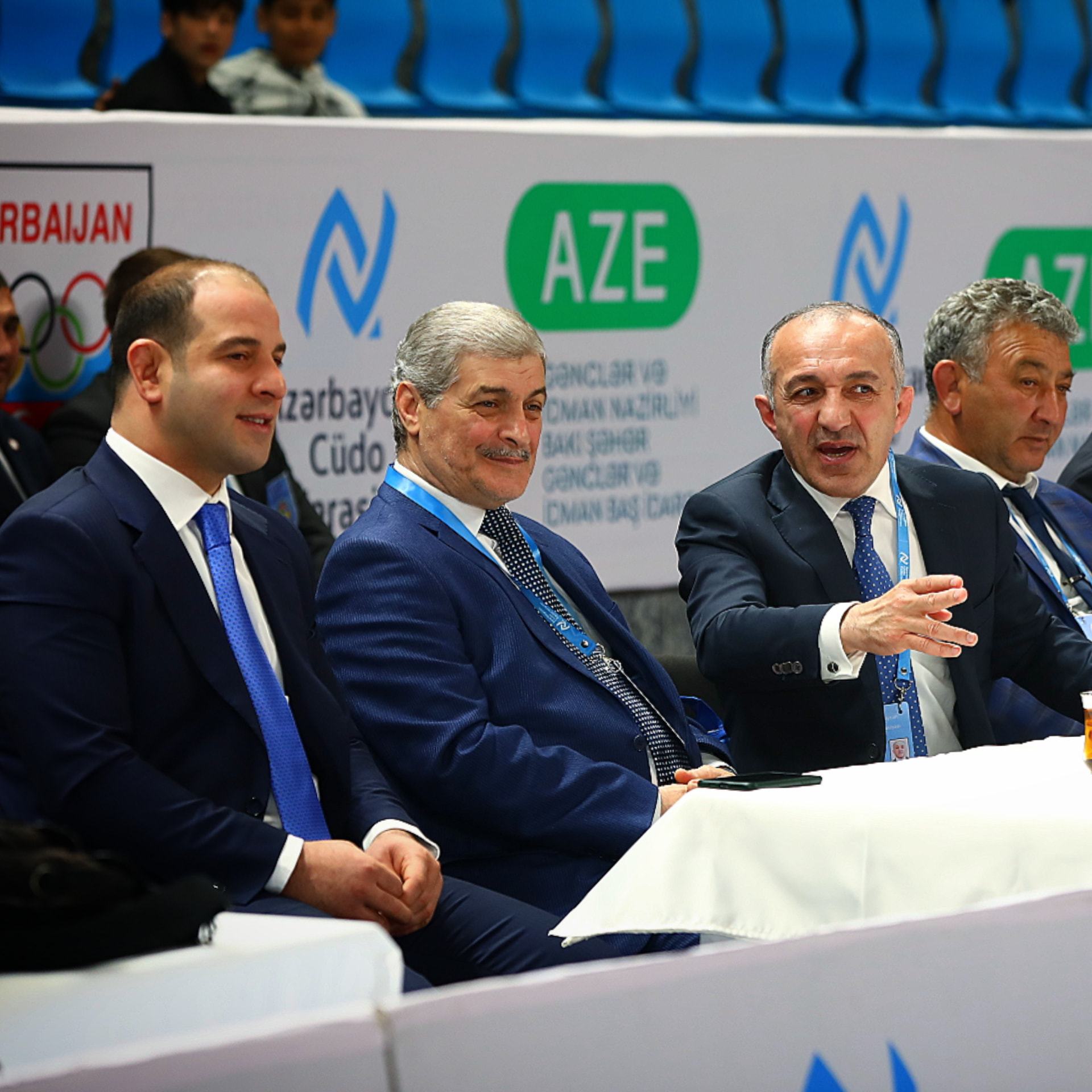 U-15 kiçik yaşlı yeniyetmələr arasında Azərbaycan birinciliyinin yekun yarış günü başlayıb