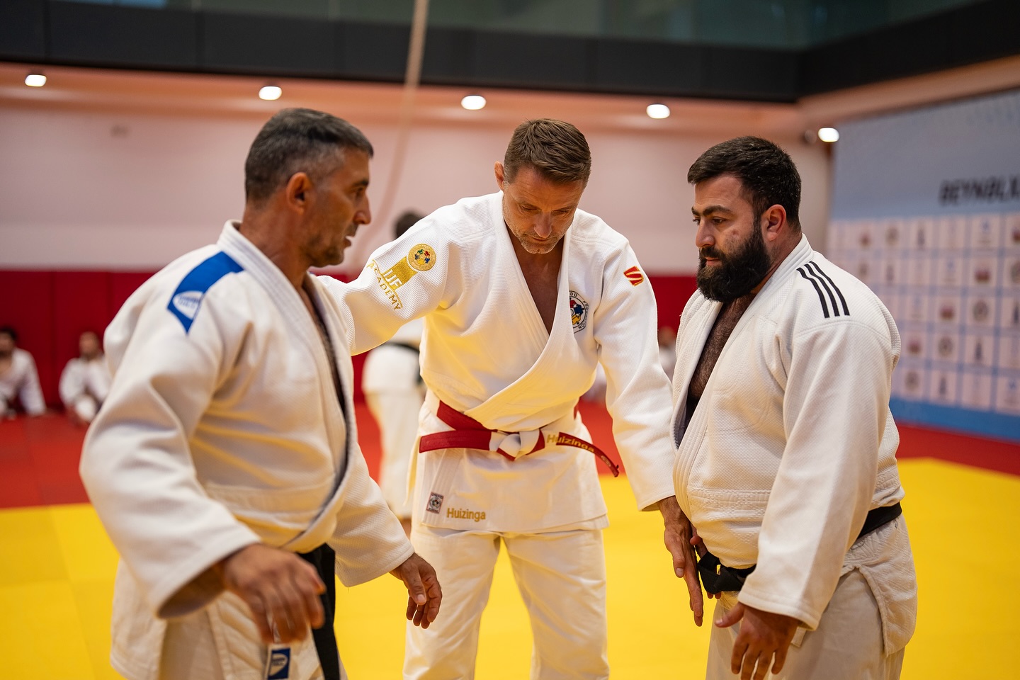 “Nage-no-kata” seminarları davam edir