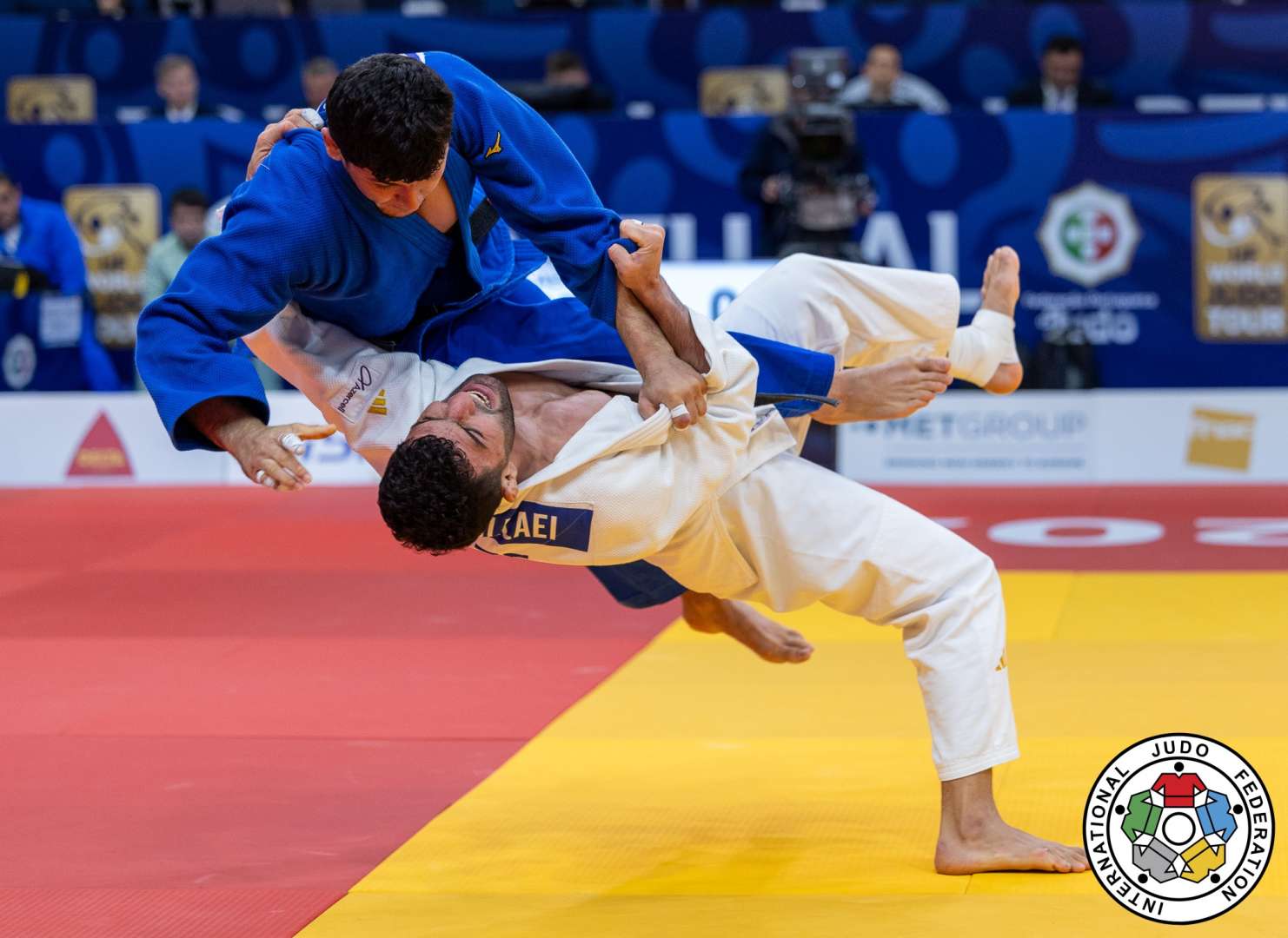 Səid Mollayi Portuqaliya Qran Pri turnirində bürünc medal əldə etdi