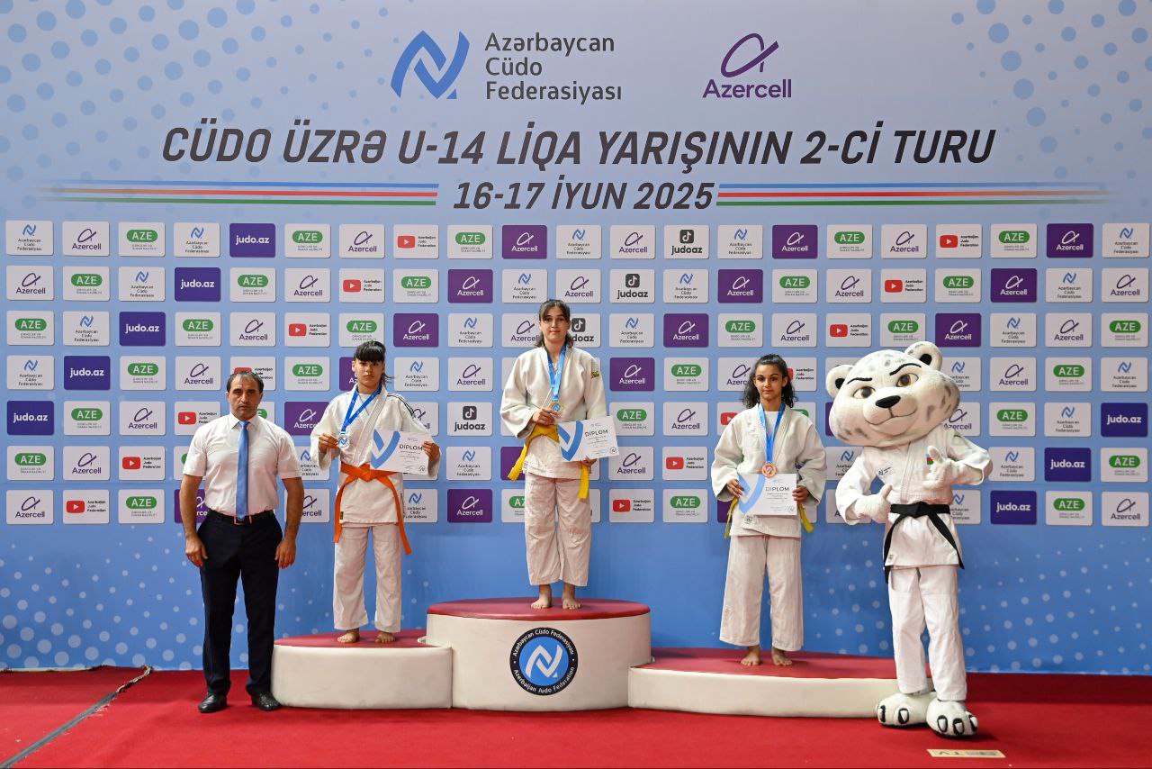 U-14 Liqa yarışının II turu başa çatıb