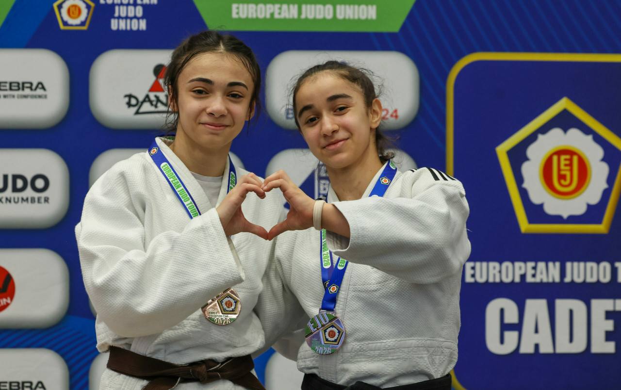 Berlin Avropa Kubokunun ilk günündə 7 medal