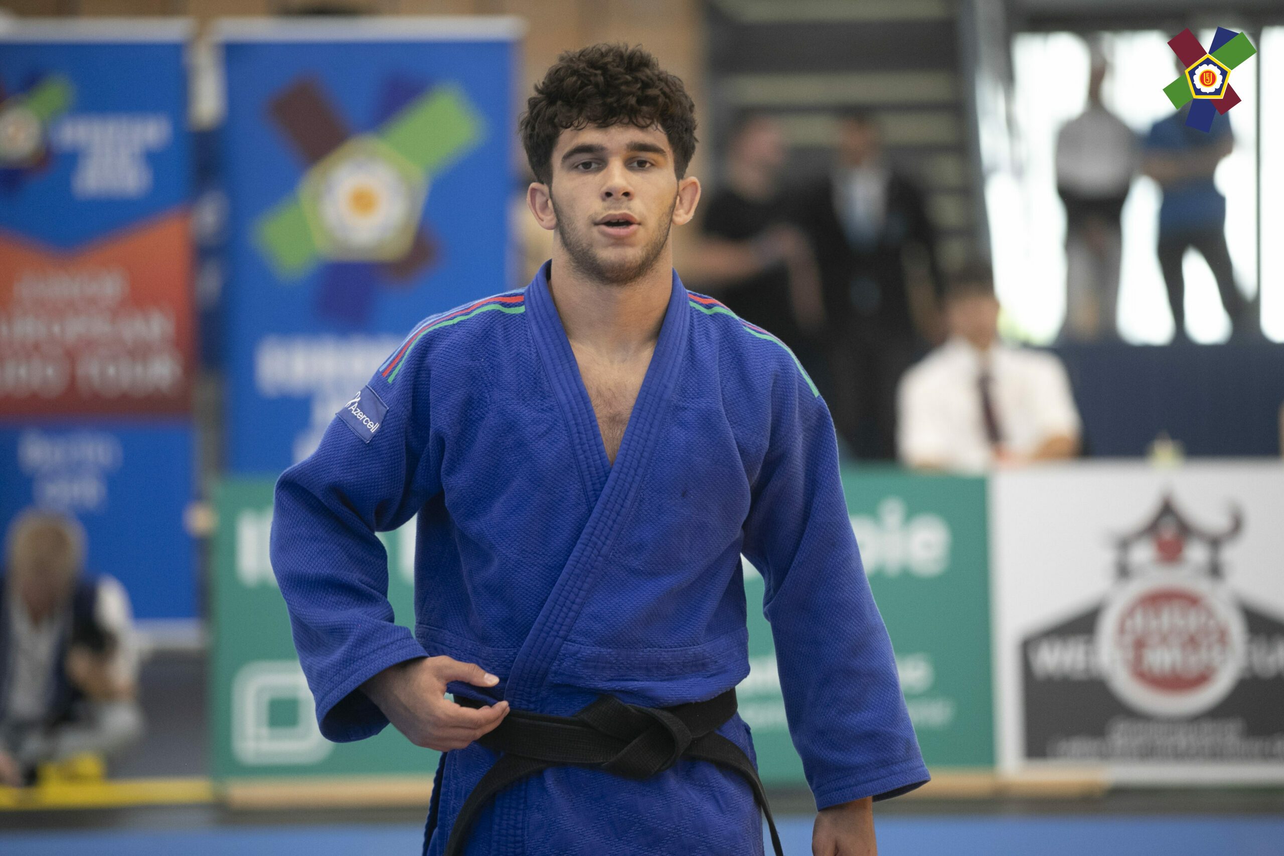 Cüdoçularımız Berlin Avropa Kubokunun ilk günündə 3 medal qazandı