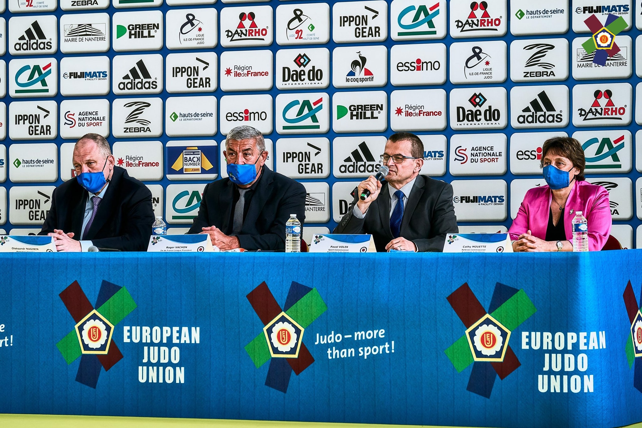 Bu gün Fransanın Nanterre şəhərində keçirilən gənclər arasında Avropa kubokunun ilk gününə yekun vurulub