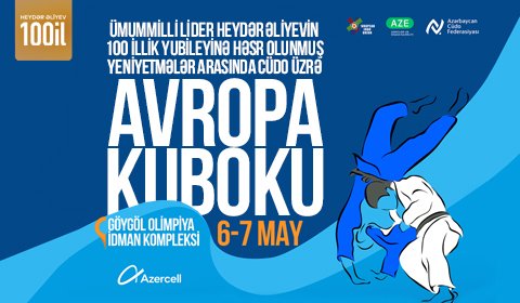 Yeniyetmələr arasında Avropa Kuboku yarışı keçiriləcək