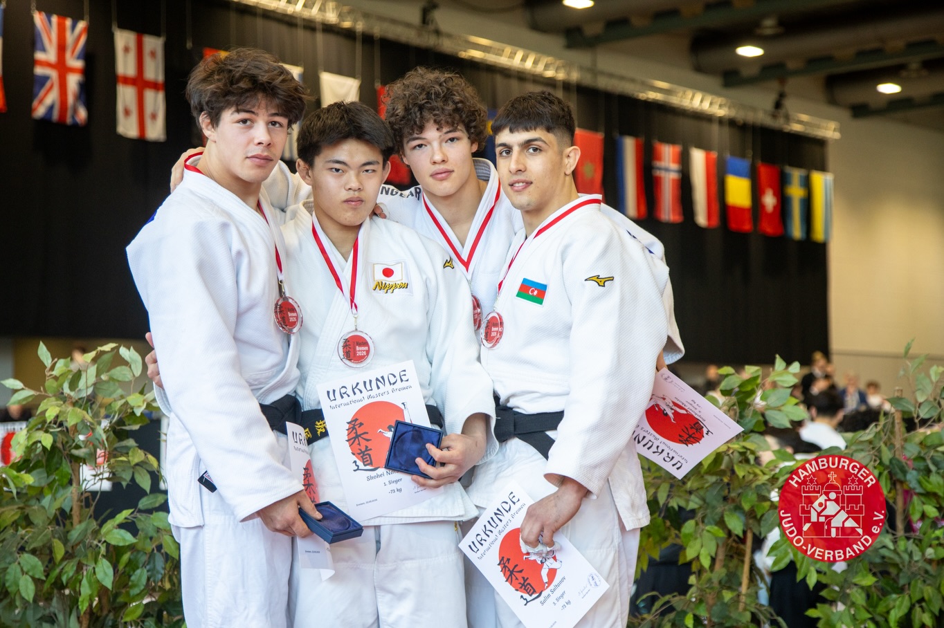 The International Masters Tournament Has Concluded