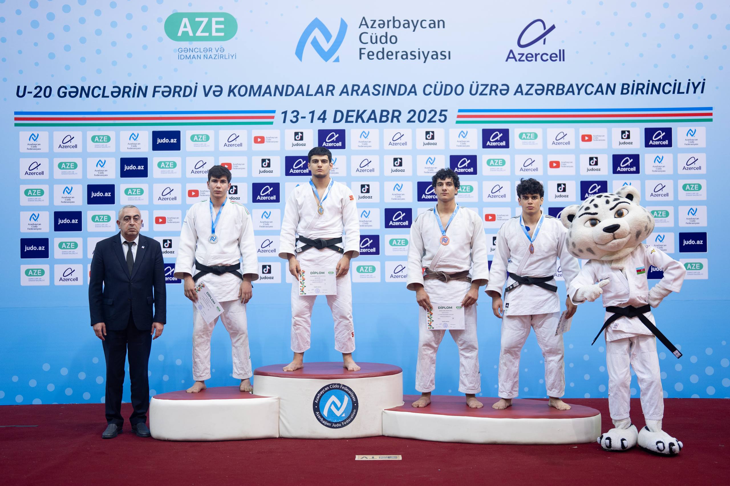 U-20 gənclər arasında Azərbaycan birinciliyi start götürüb