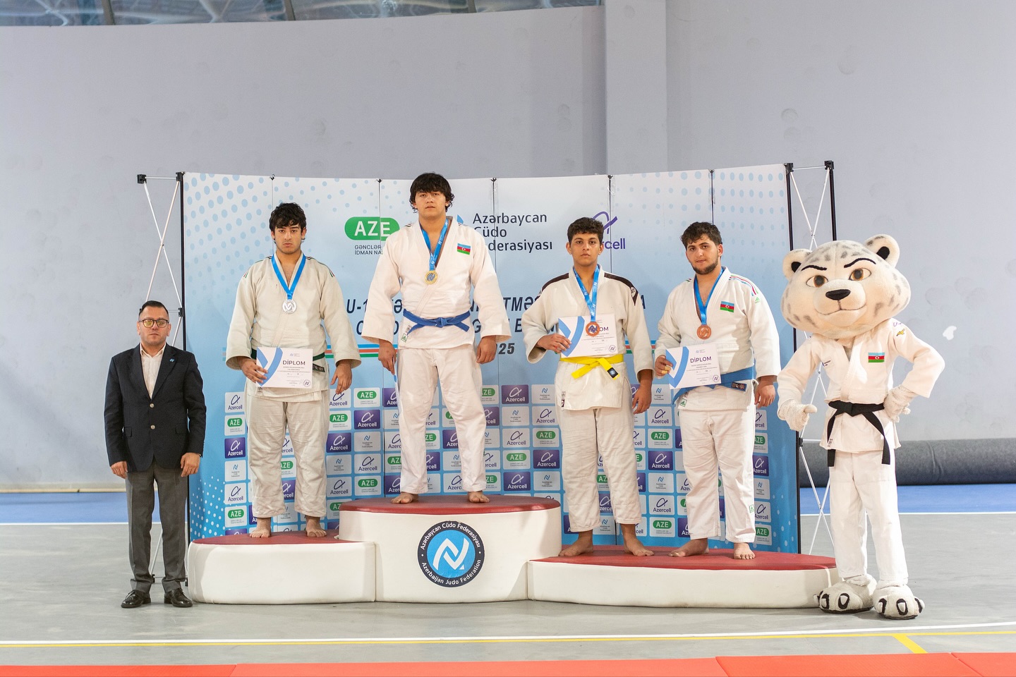 Qərb bölgəsi üzrə U-17 region birinciliyi baş tutub