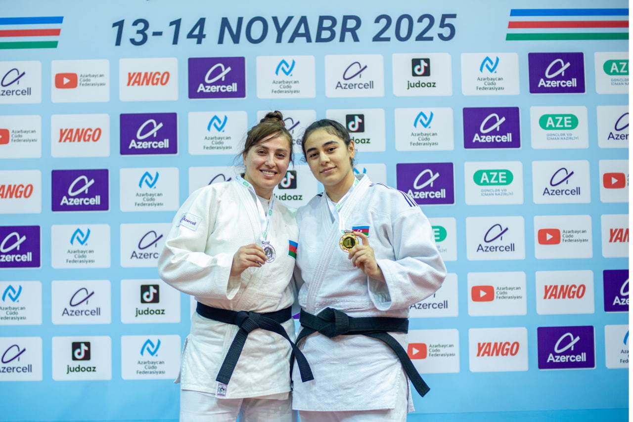 Böyüklər arasında Bakı şəhər çempionatı start götürüb