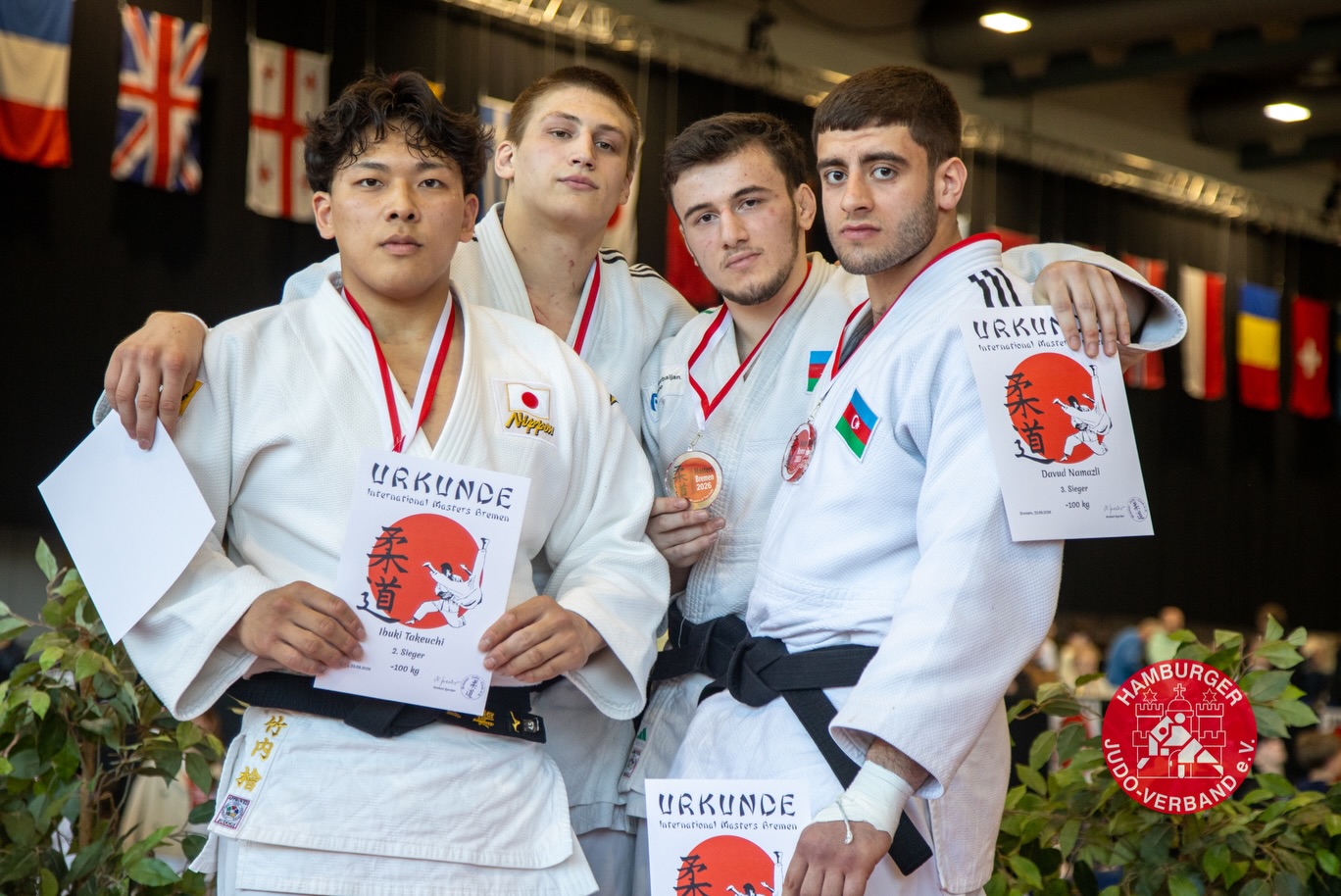 The International Masters Tournament Has Concluded