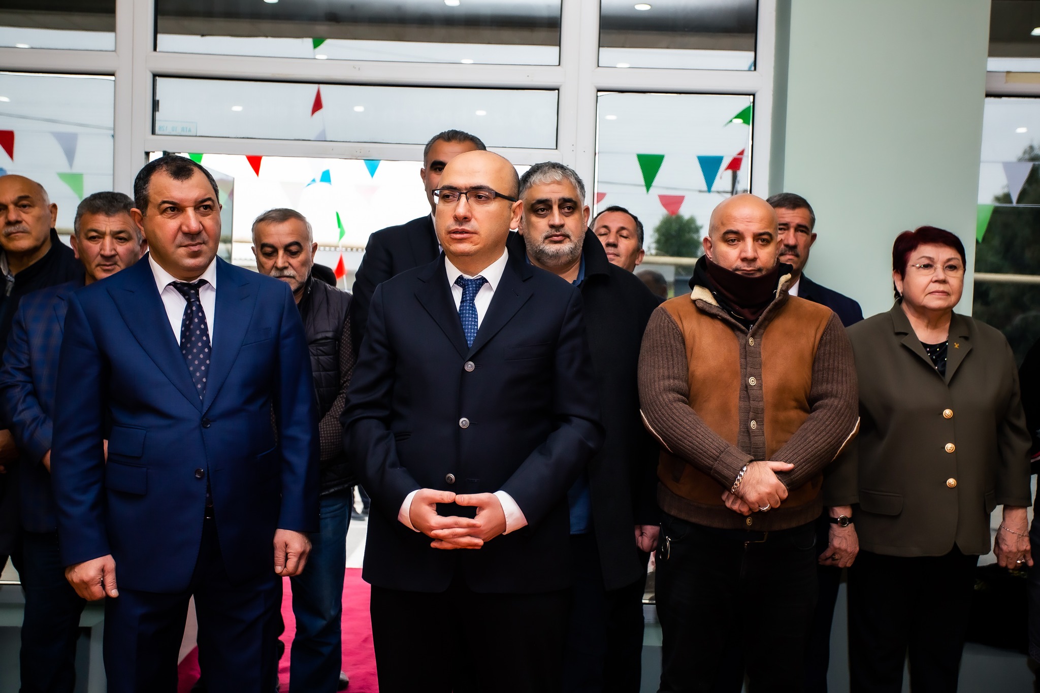 Bilgəh qəsəbəsində yeni cüdo zalı istifadəyə verilib