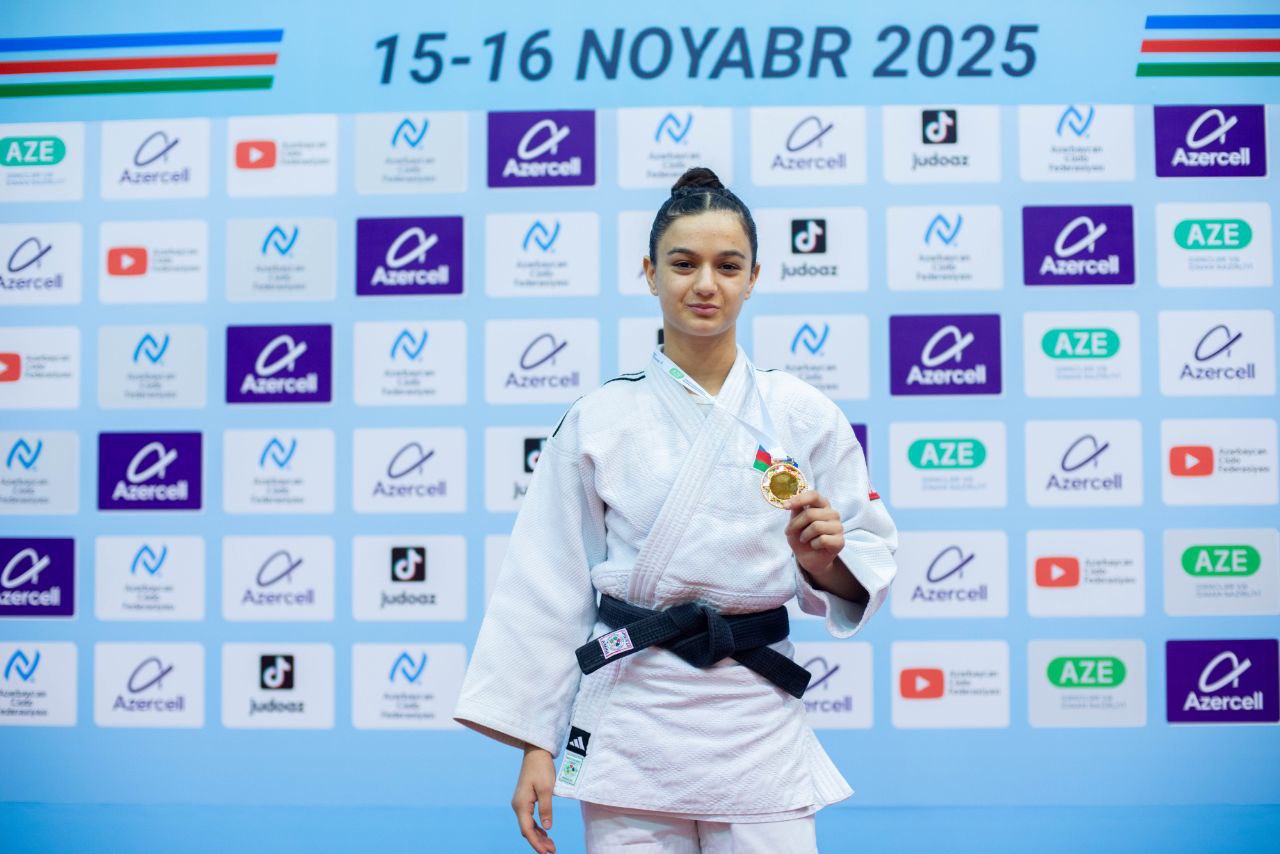 Baku U-20 Judo Championship Kicks Off