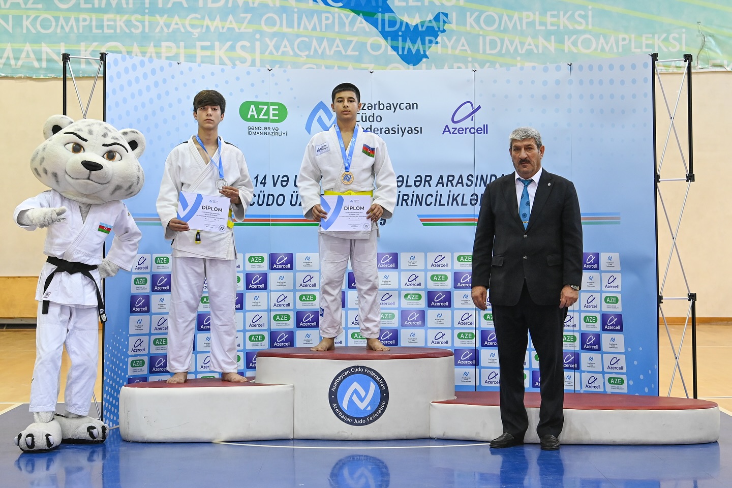 U-14 yeniyetmələr arasında Şimal bölgəsi üzrə region birinciliyi keçirilib