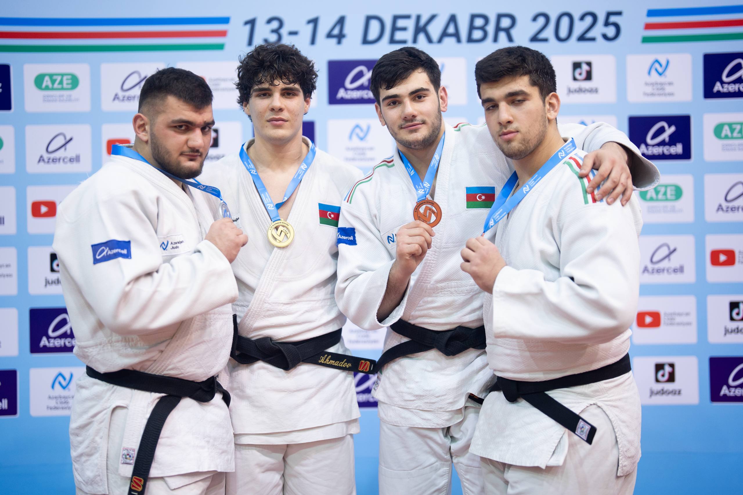 U-20 gənclər arasında Azərbaycan birinciliyi start götürüb