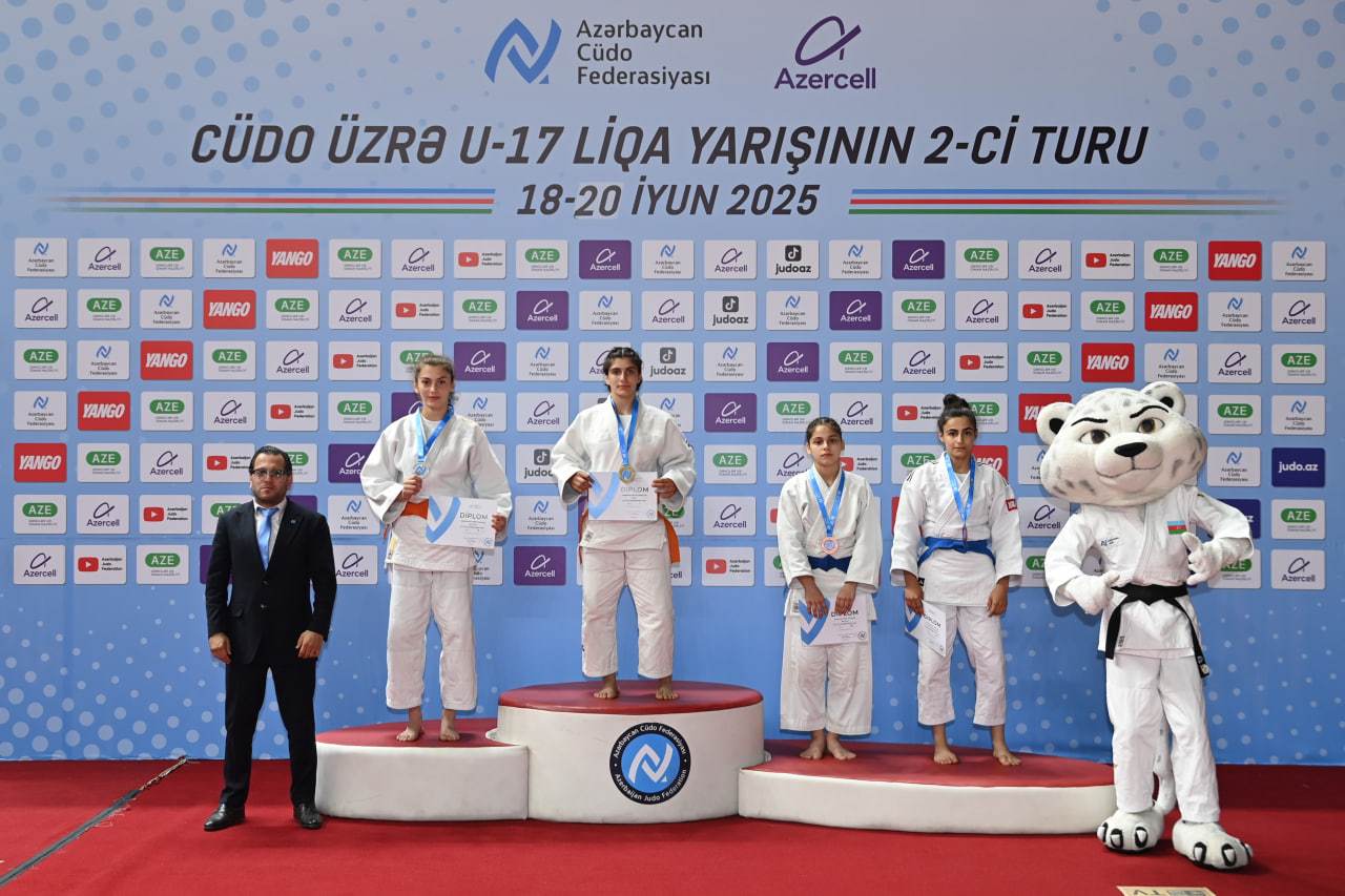 U-17 Liqa yarışının II turu başladı