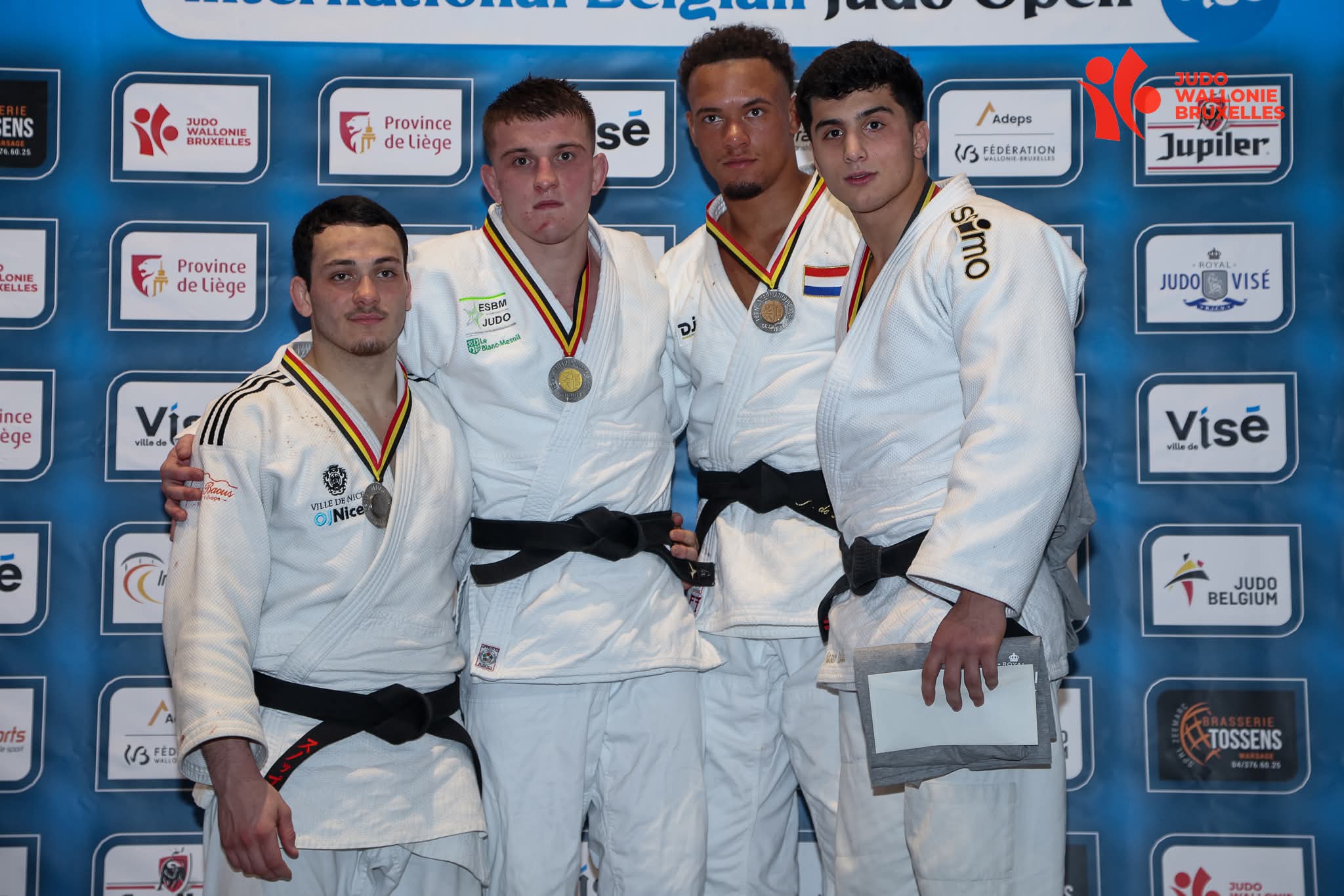 Azərbaycan cüdoçuları Beynəlxalq Açıq Turnirdə 11 medal qazandı
