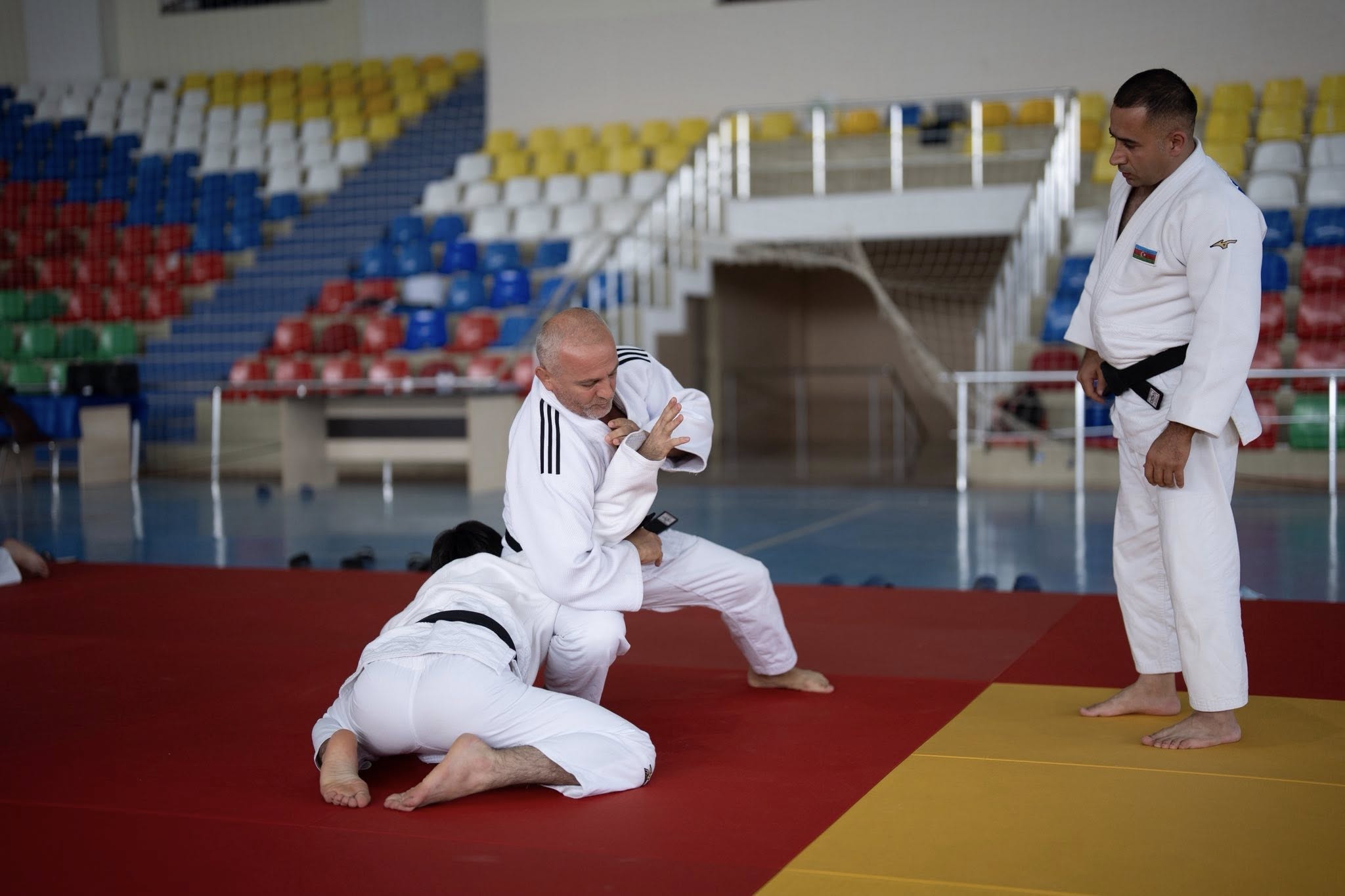 Peşəkar inkişaf proqramı çərçivəsində seminarlar davam edir
