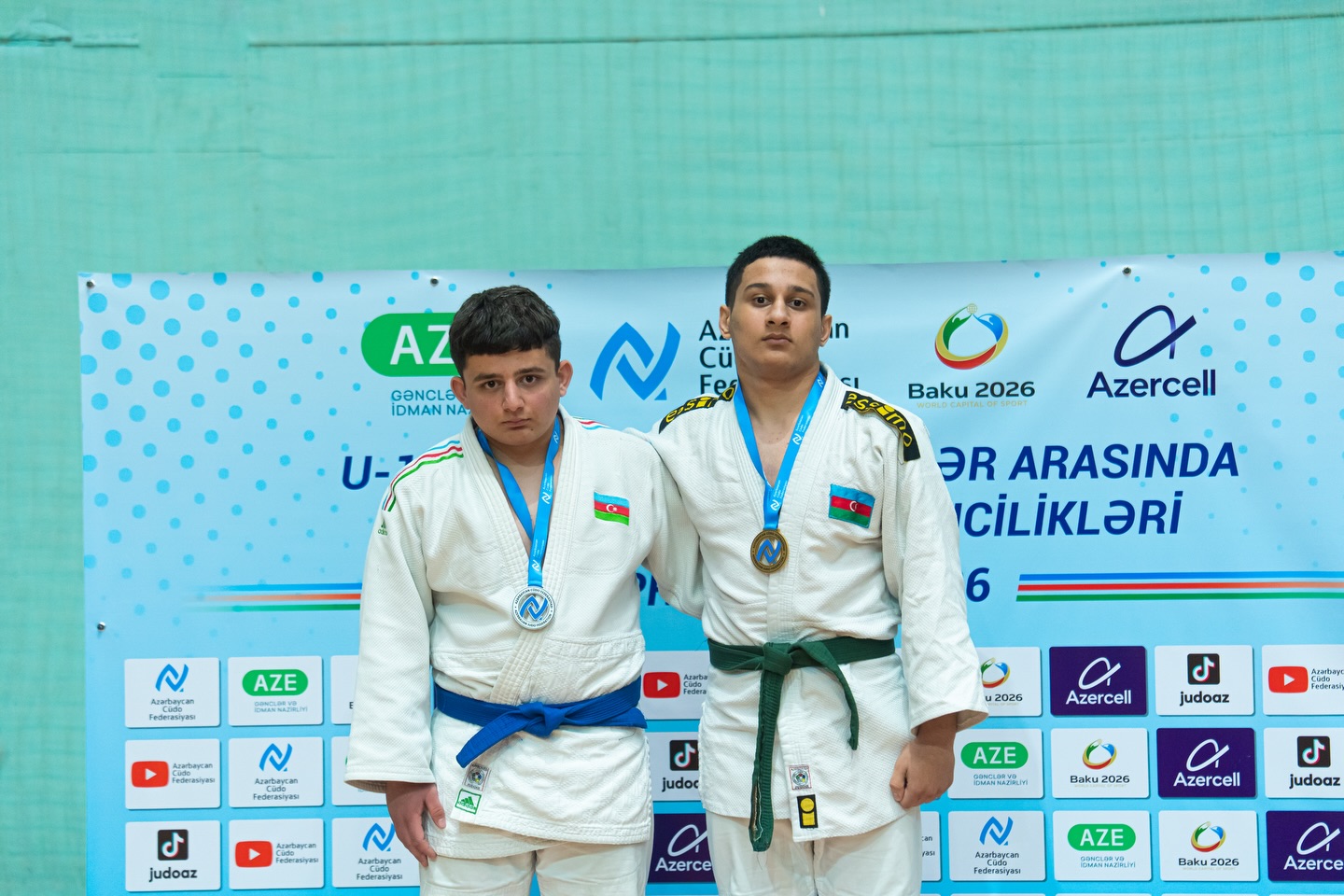 Qərb bölgəsi üzrə U-17 region birinciliyi Qazaxda