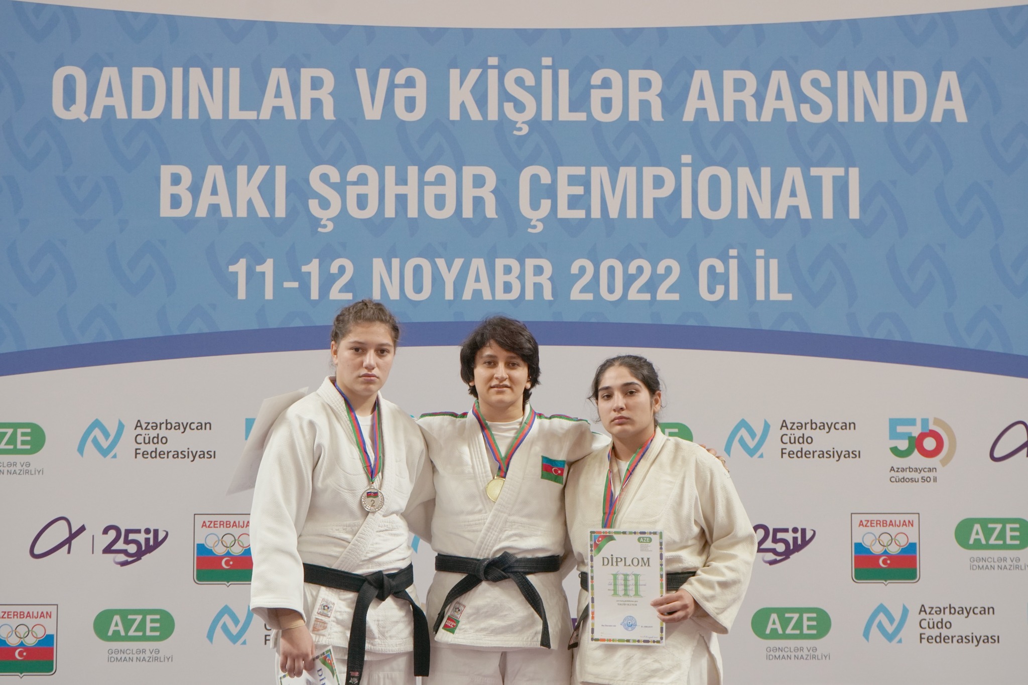 Böyüklər arasında Bakı şəhər çempionatına yekun vurulub