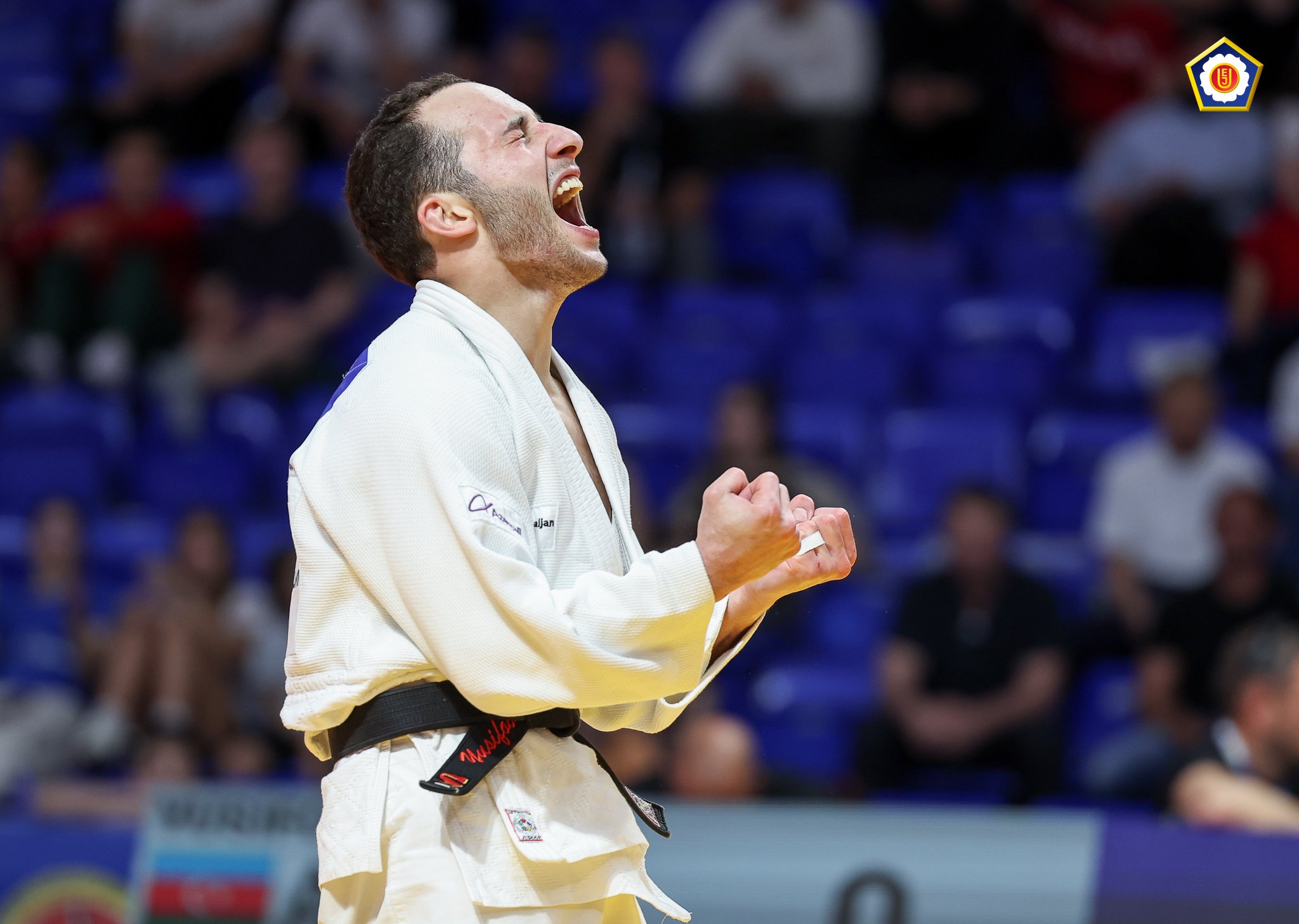Əhməd Yusifov Avropa çempionatında bürünc medal qazandı