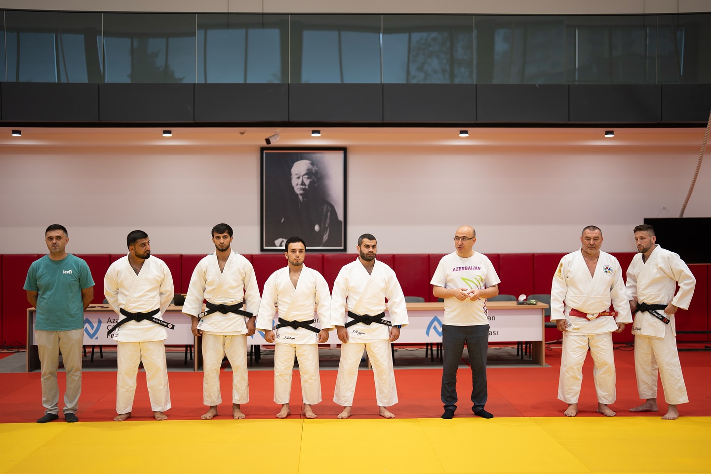 “Kata for All” festivalı start götürüb