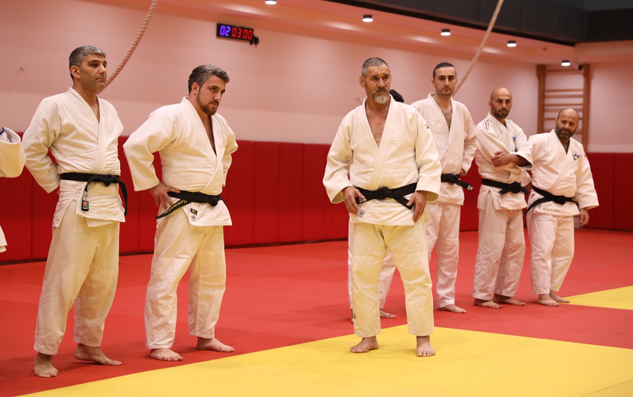 Cüdo qaydalarındakı dəyişikliklərə həsr olunmuş seminar keçirilib