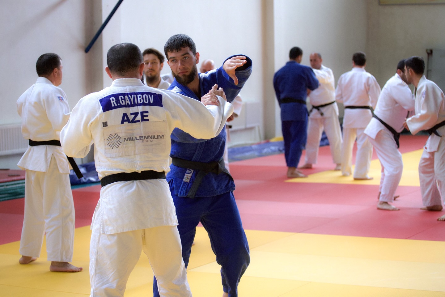 Regional Coaches Complete Development Programme in Qusar