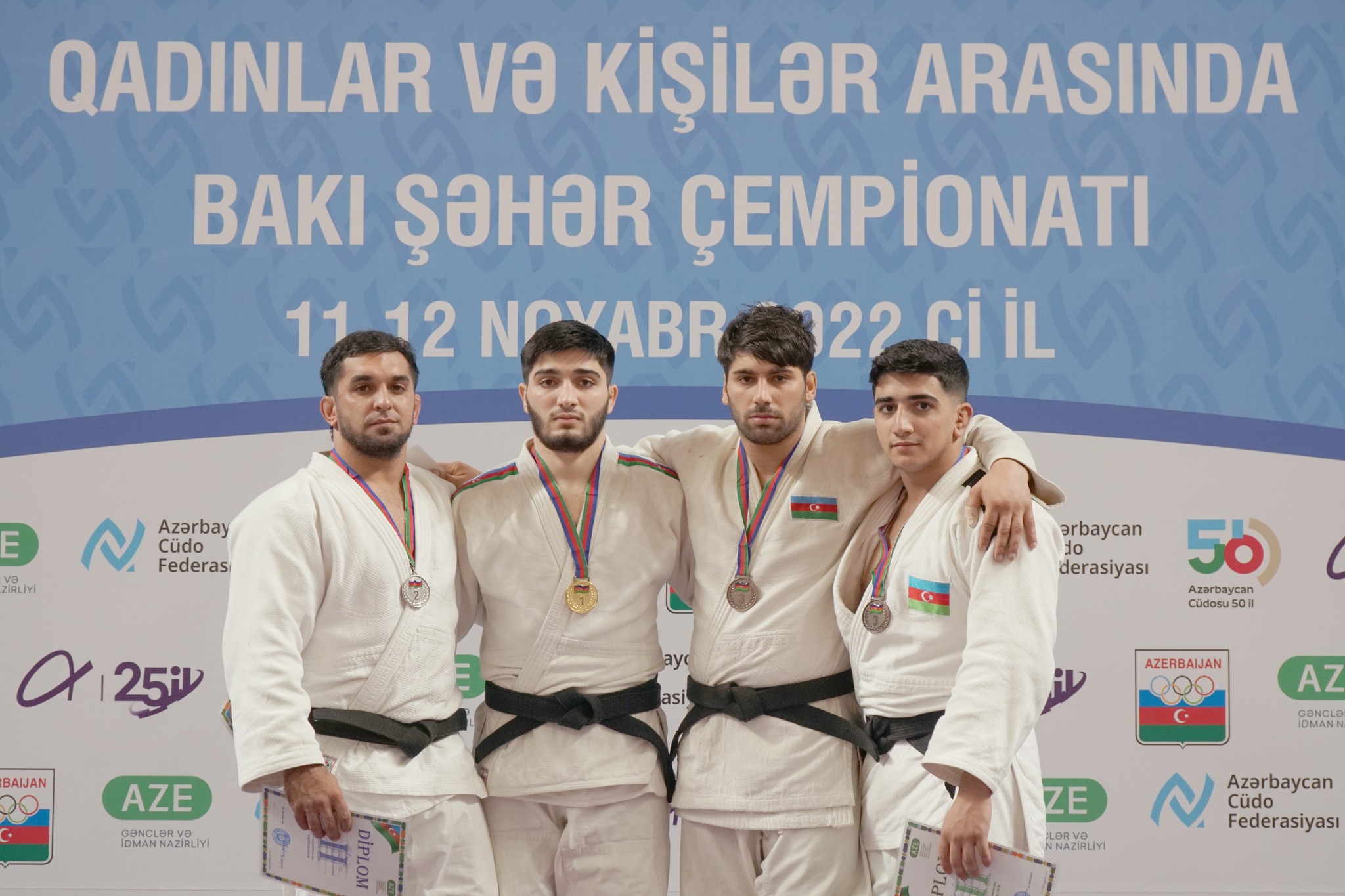 Böyüklər arasında Bakı şəhər çempionatına yekun vurulub