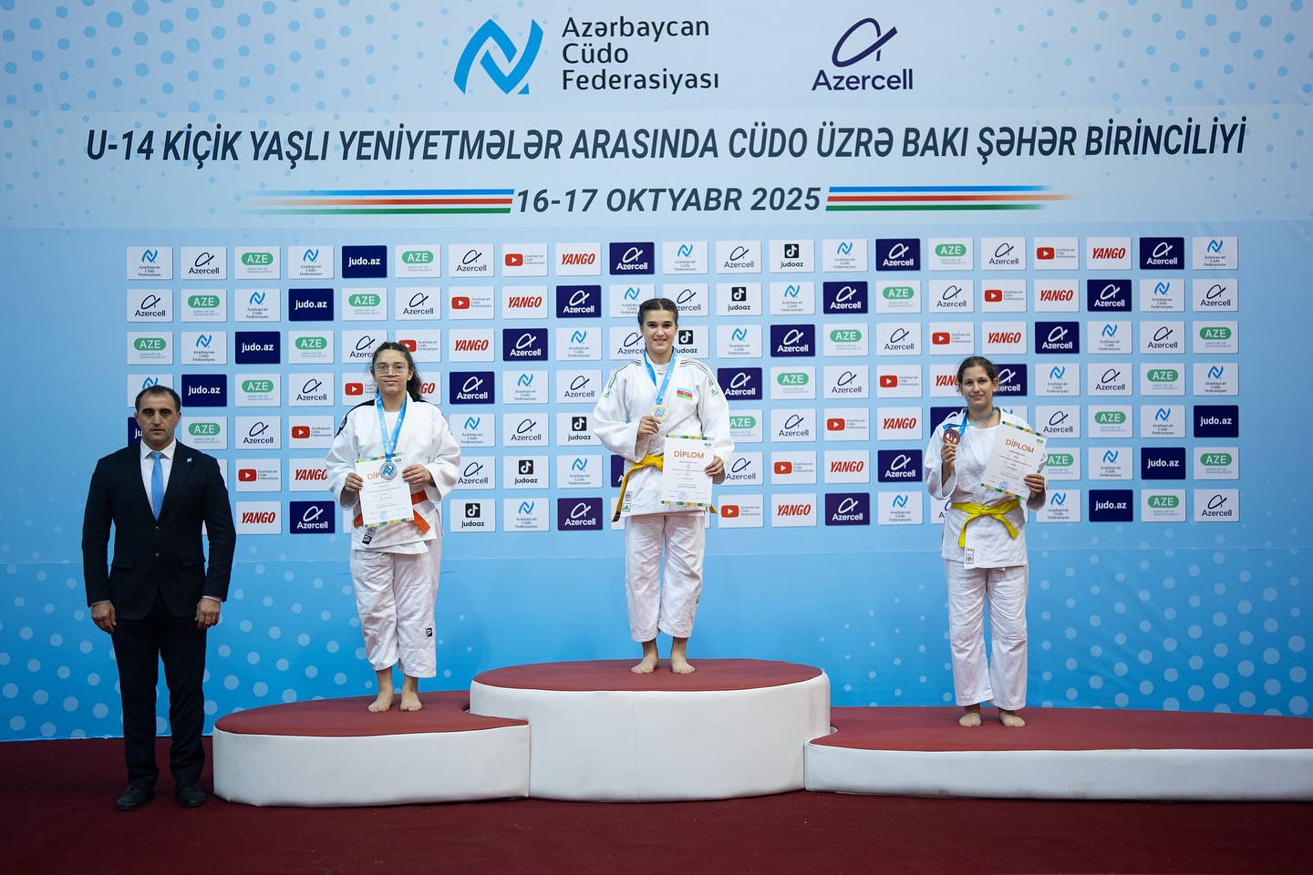 U-14 yeniyetmələr arasında Bakı şəhər birinciliyi başlayıb