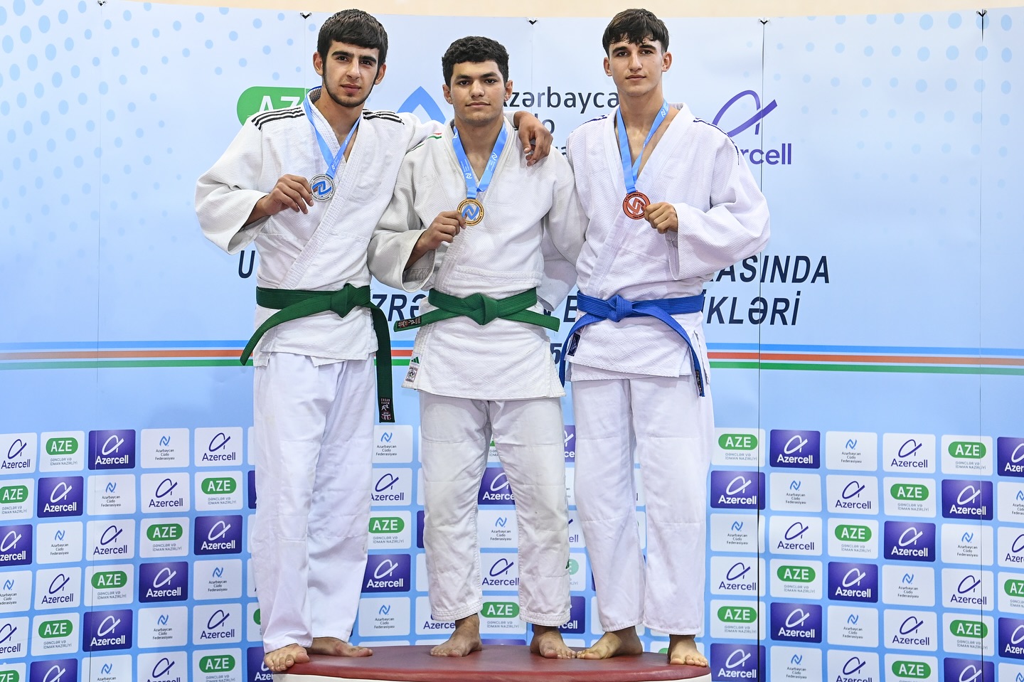 U-17 yeniyetmələr arasında Şimal bölgəsi üzrə region birinciliyi keçirilib