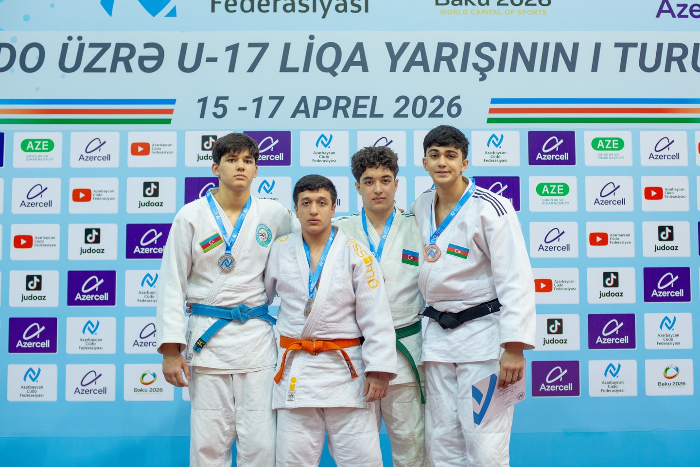 U-17 Liqa yarışında yeni mövsüm başladı