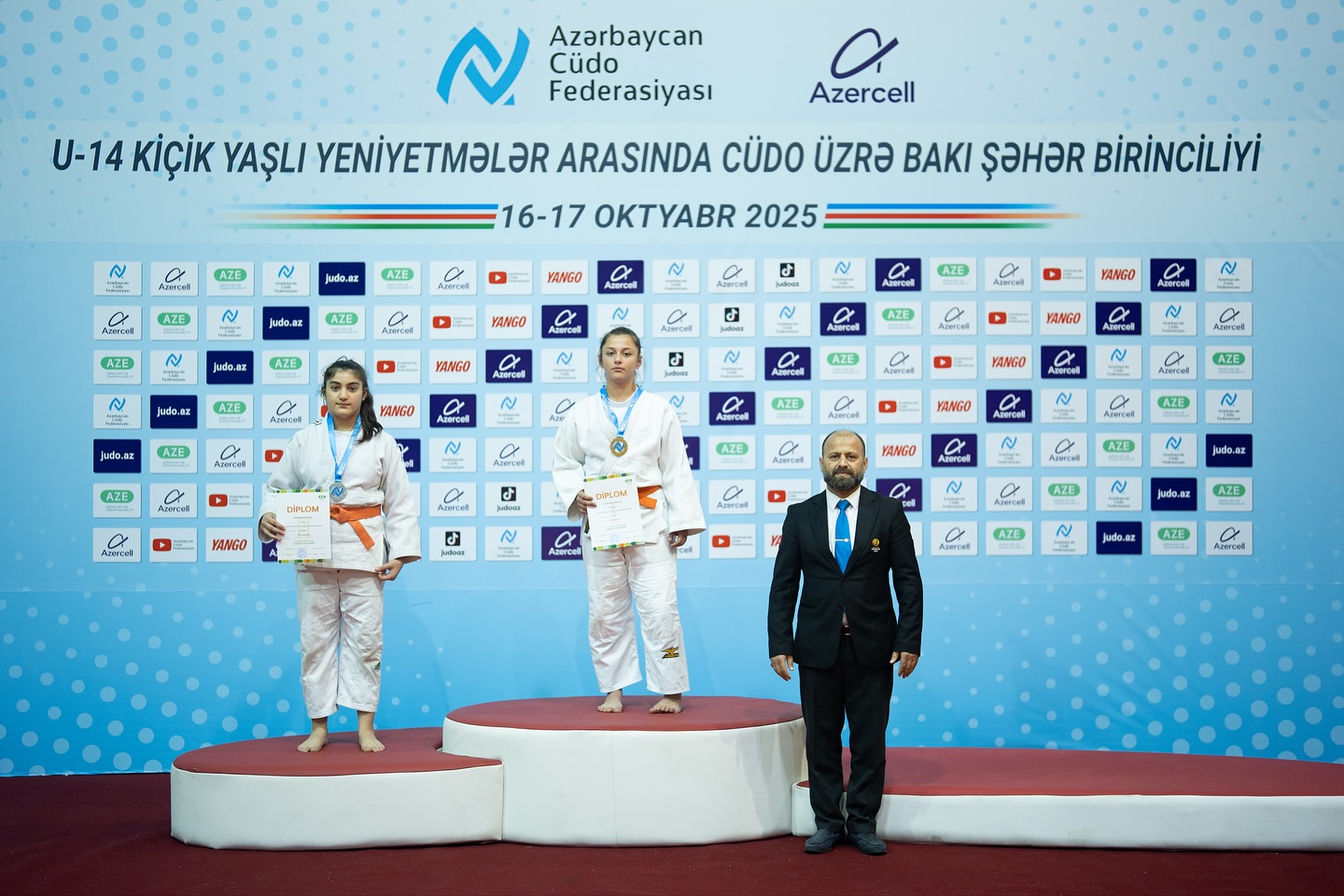 U-14 yeniyetmələr arasında Bakı şəhər birinciliyi başa çatıb
