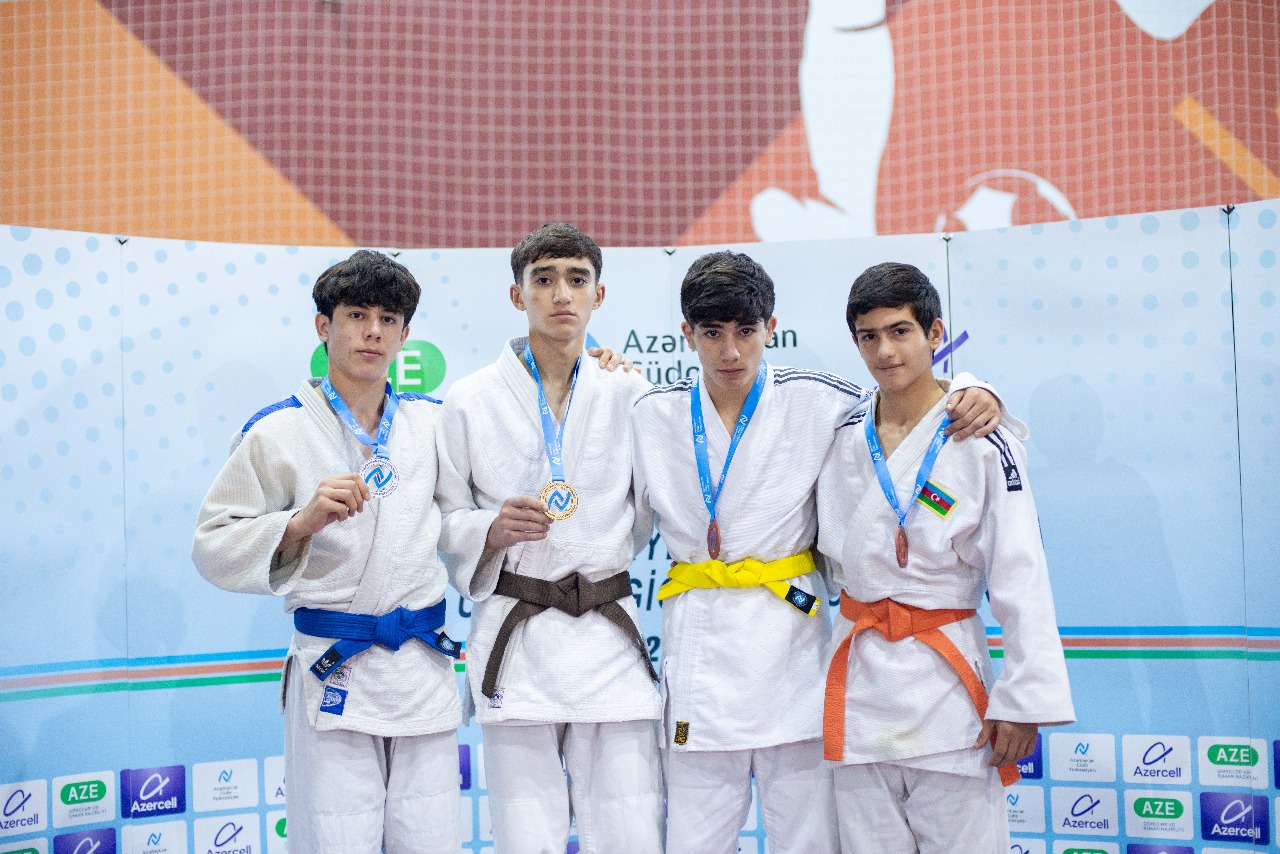 U-17 yeniyetmələr arasında Aran-Mil-Muğan bölgəsi üzrə region birinciliyi keçirilib