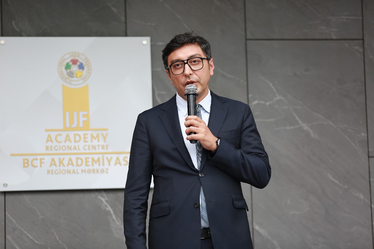 Azərbaycan Cüdo Federasiyası regional təhsil mərkəzi statusu aldı
